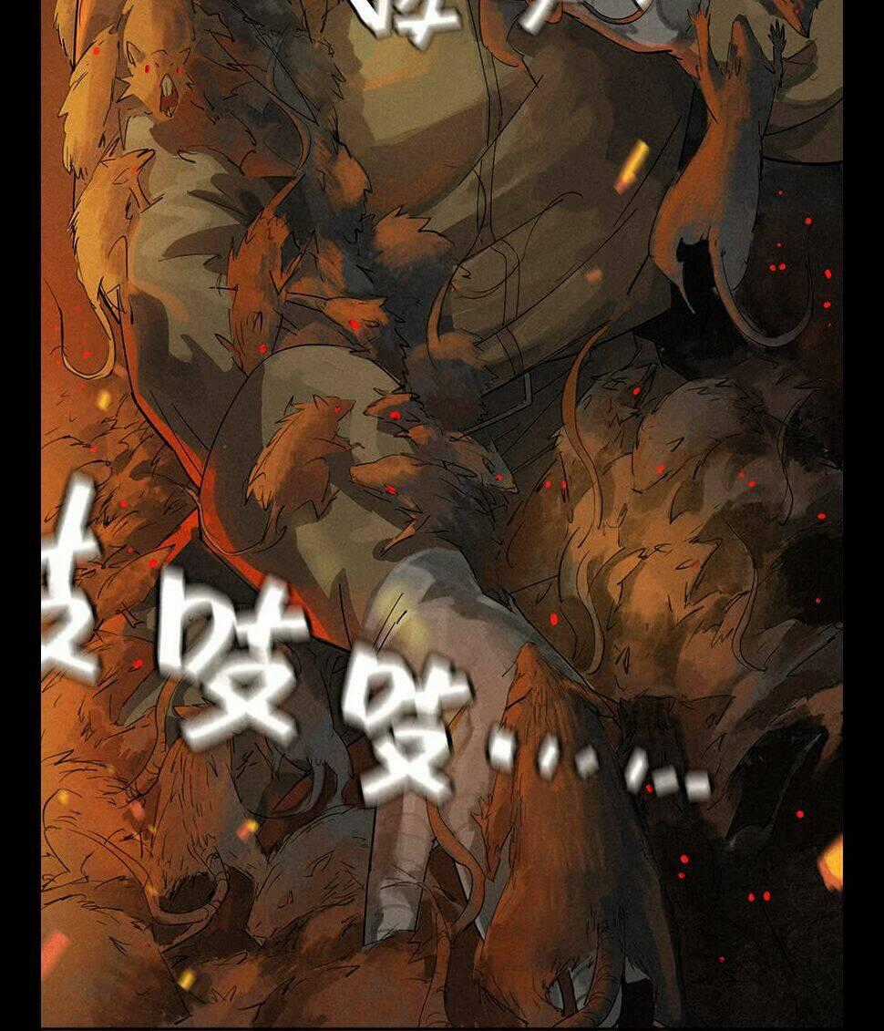 Ách Thế Quỹ Tích Chapter 3 trang 116