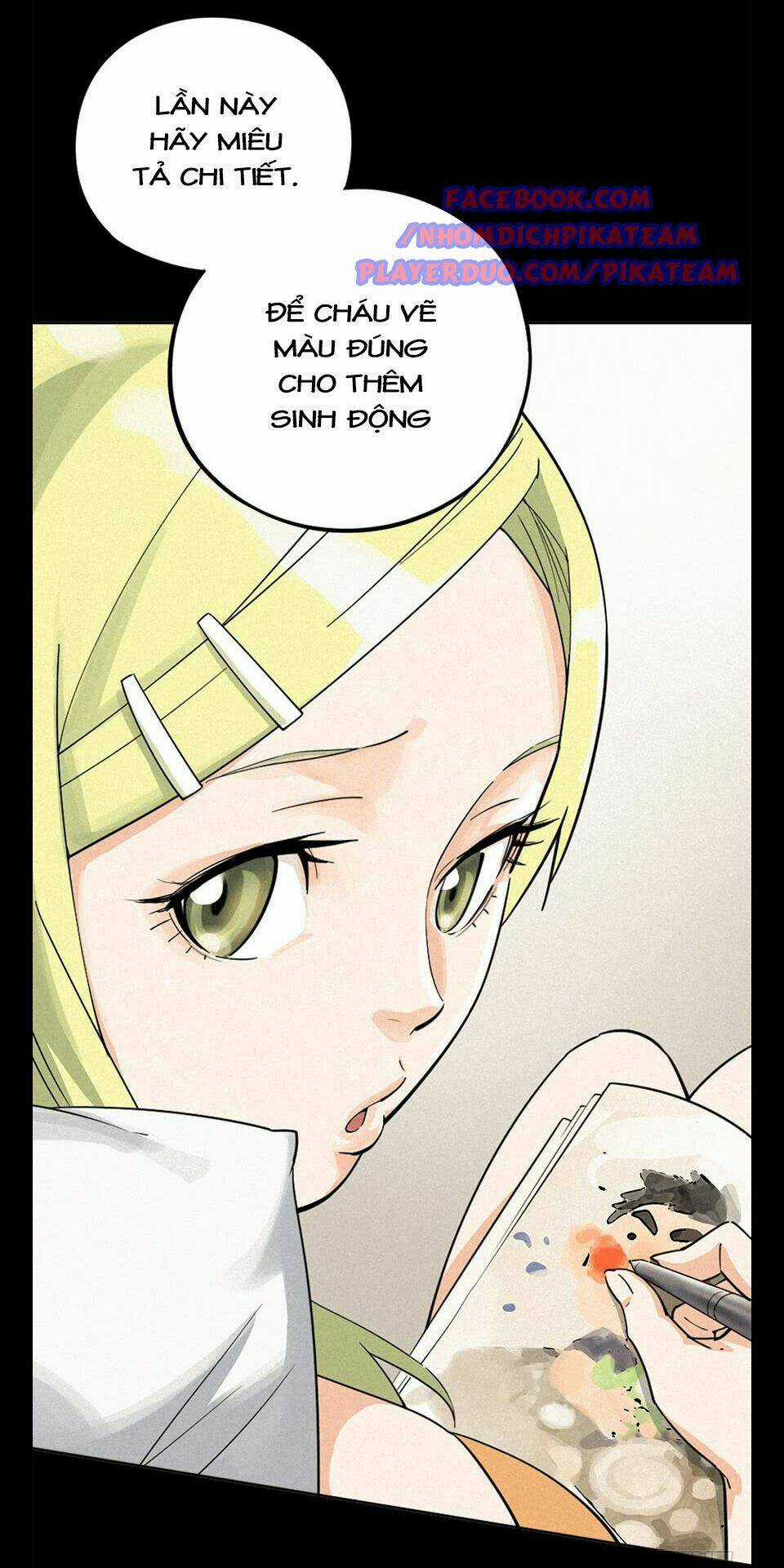 Ách Thế Quỹ Tích Chapter 3 trang 12