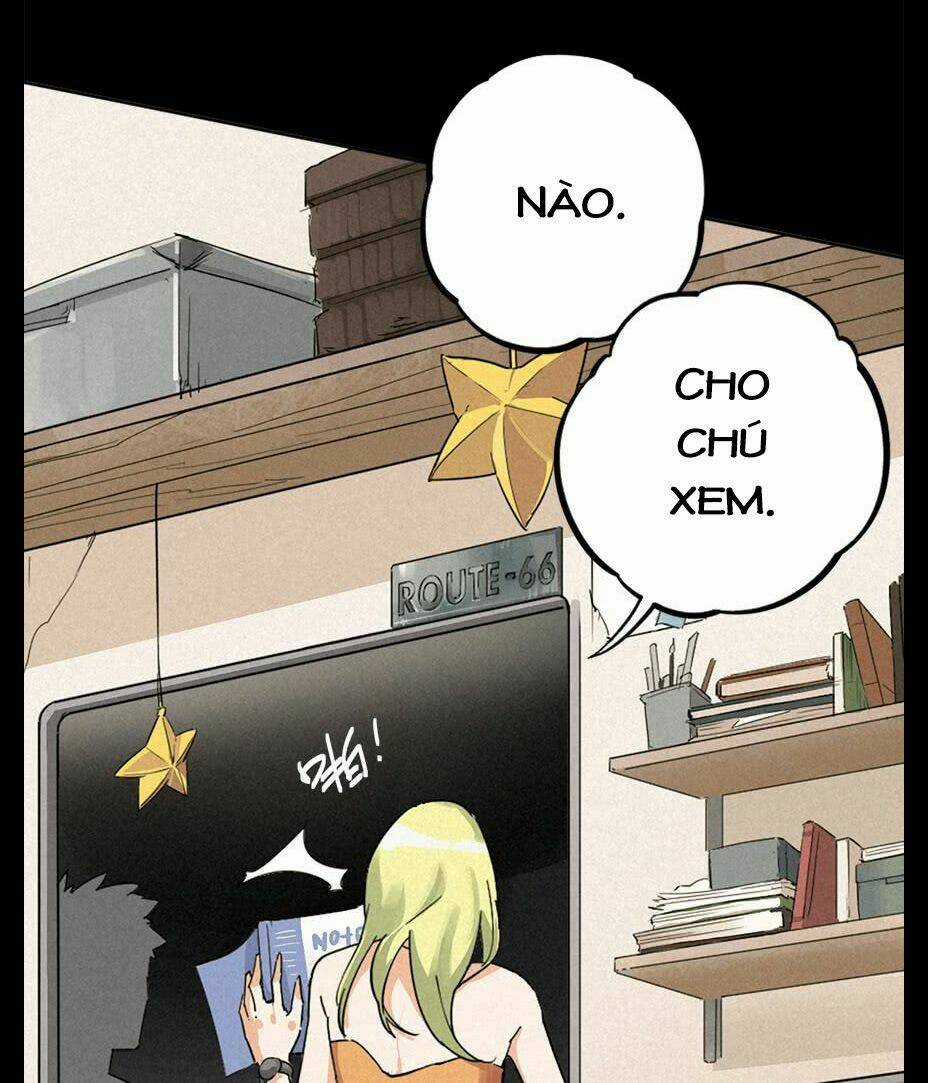 Ách Thế Quỹ Tích Chapter 3 trang 14