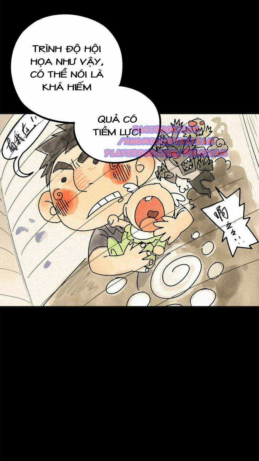 Ách Thế Quỹ Tích Chapter 3 trang 17