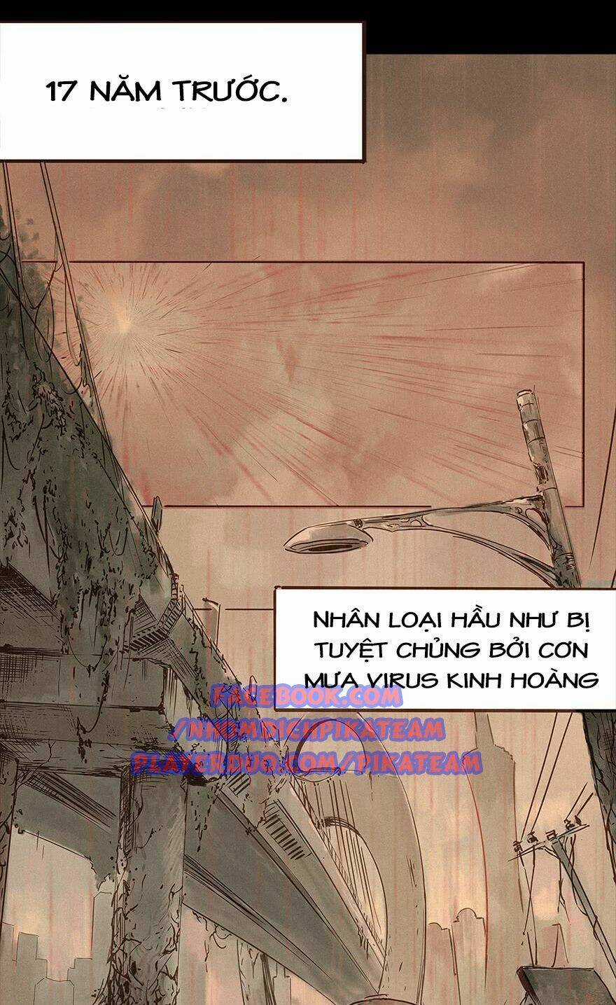 Ách Thế Quỹ Tích Chapter 3 trang 2