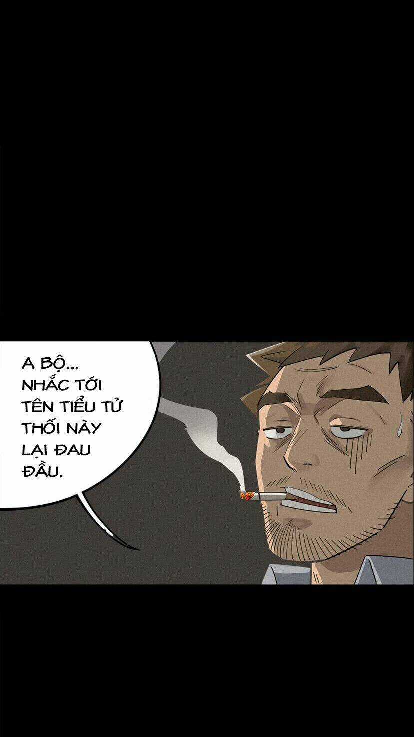 Ách Thế Quỹ Tích Chapter 3 trang 20