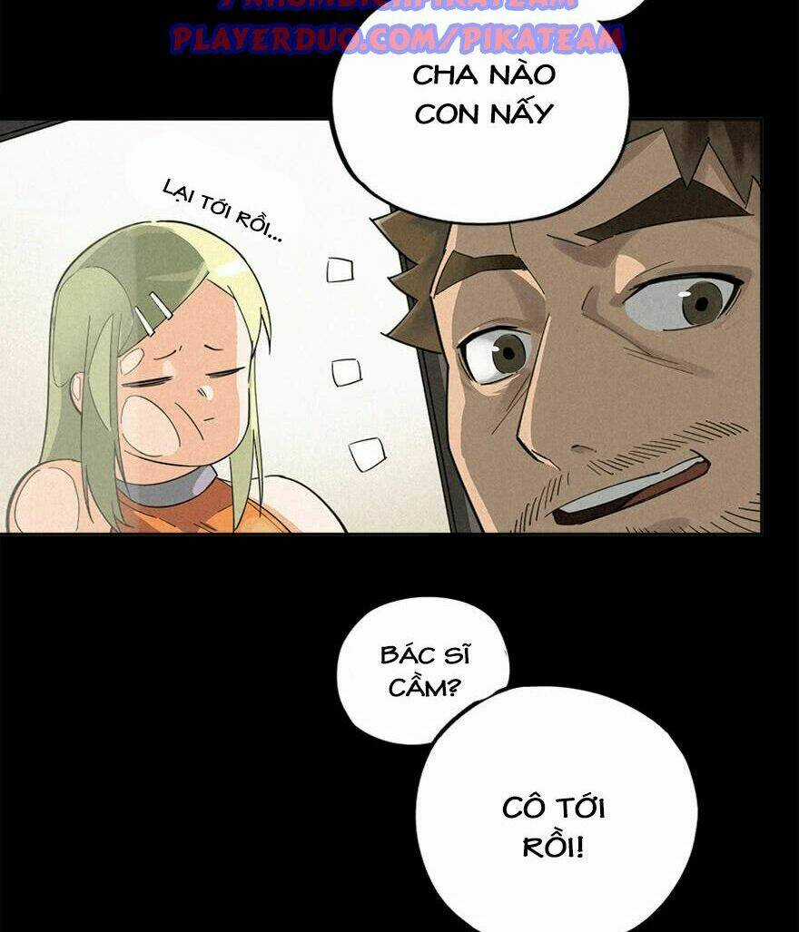 Ách Thế Quỹ Tích Chapter 3 trang 22