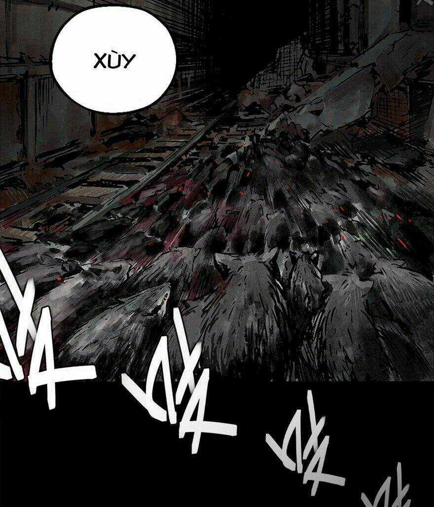 Ách Thế Quỹ Tích Chapter 3 trang 25