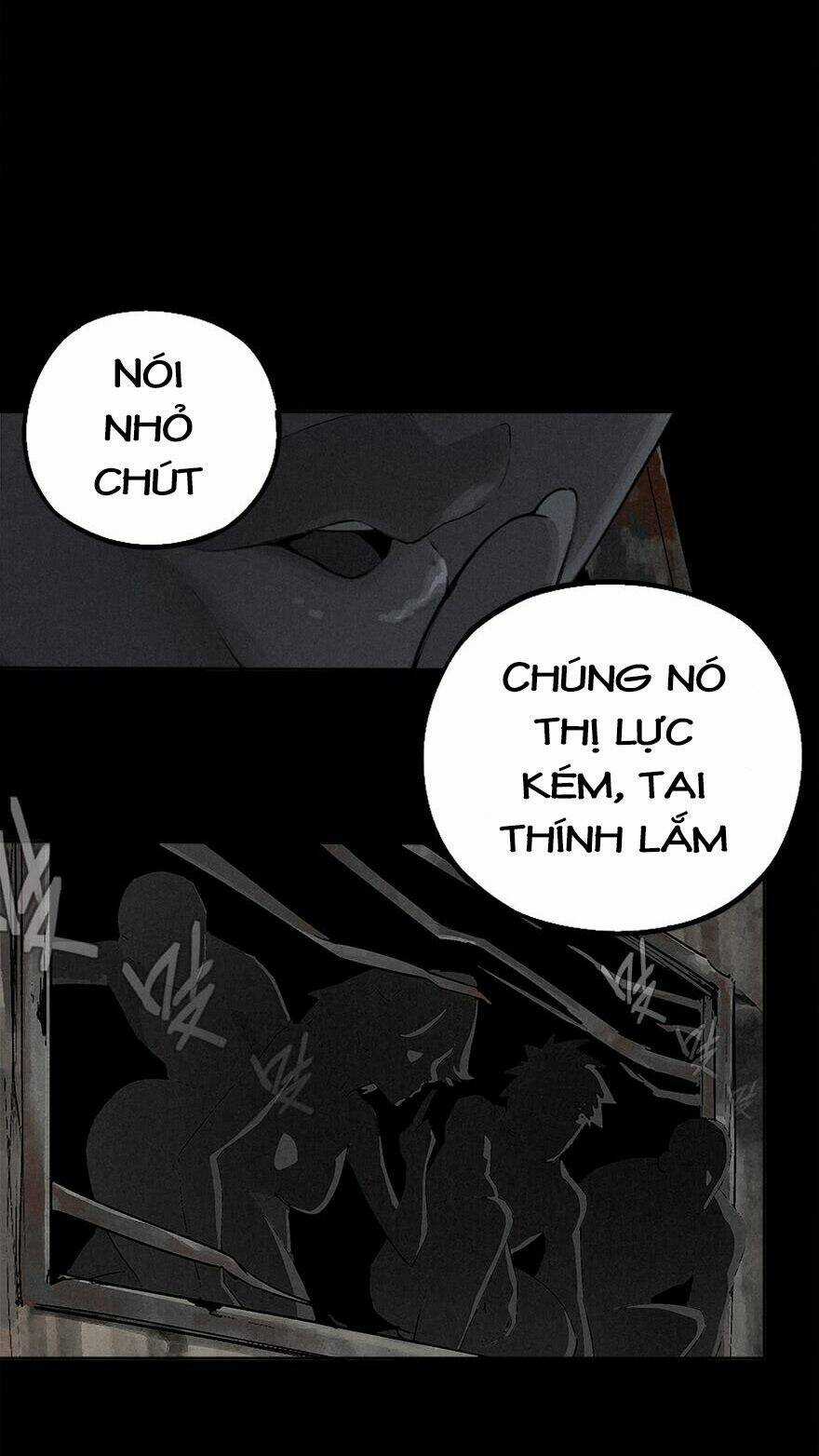 Ách Thế Quỹ Tích Chapter 3 trang 26