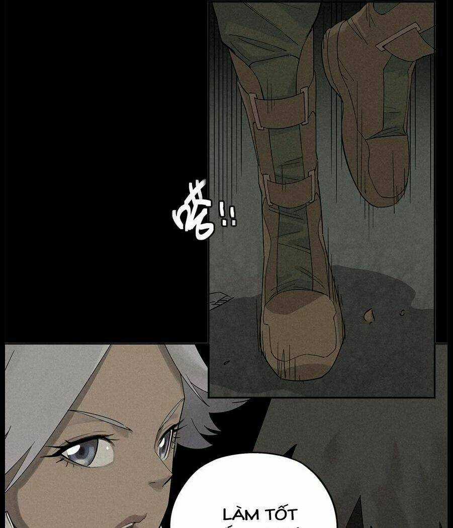 Ách Thế Quỹ Tích Chapter 3 trang 29