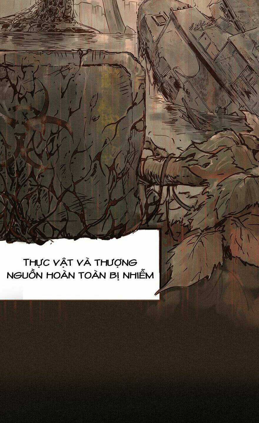 Ách Thế Quỹ Tích Chapter 3 trang 3