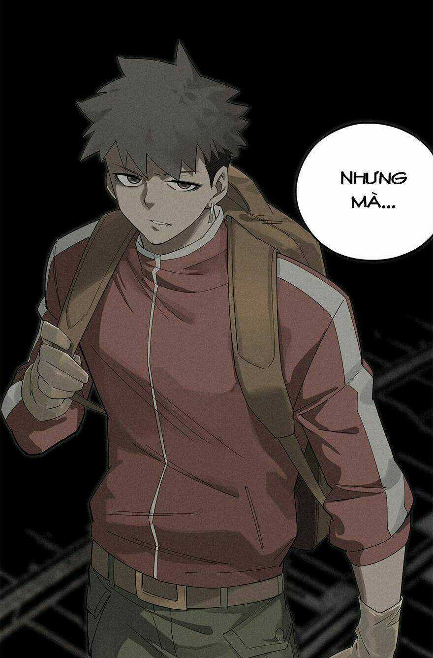 Ách Thế Quỹ Tích Chapter 3 trang 32