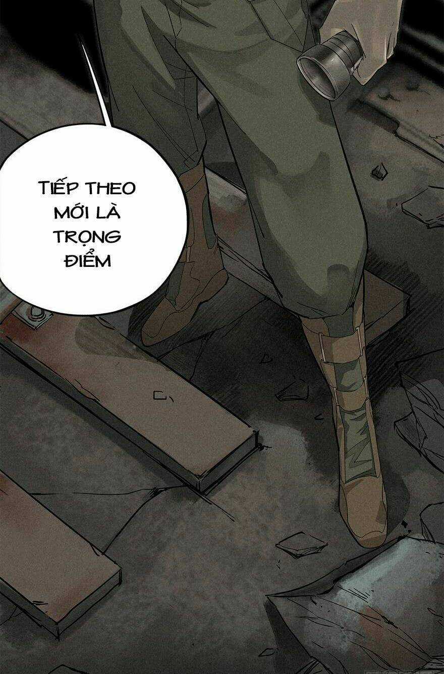 Ách Thế Quỹ Tích Chapter 3 trang 33