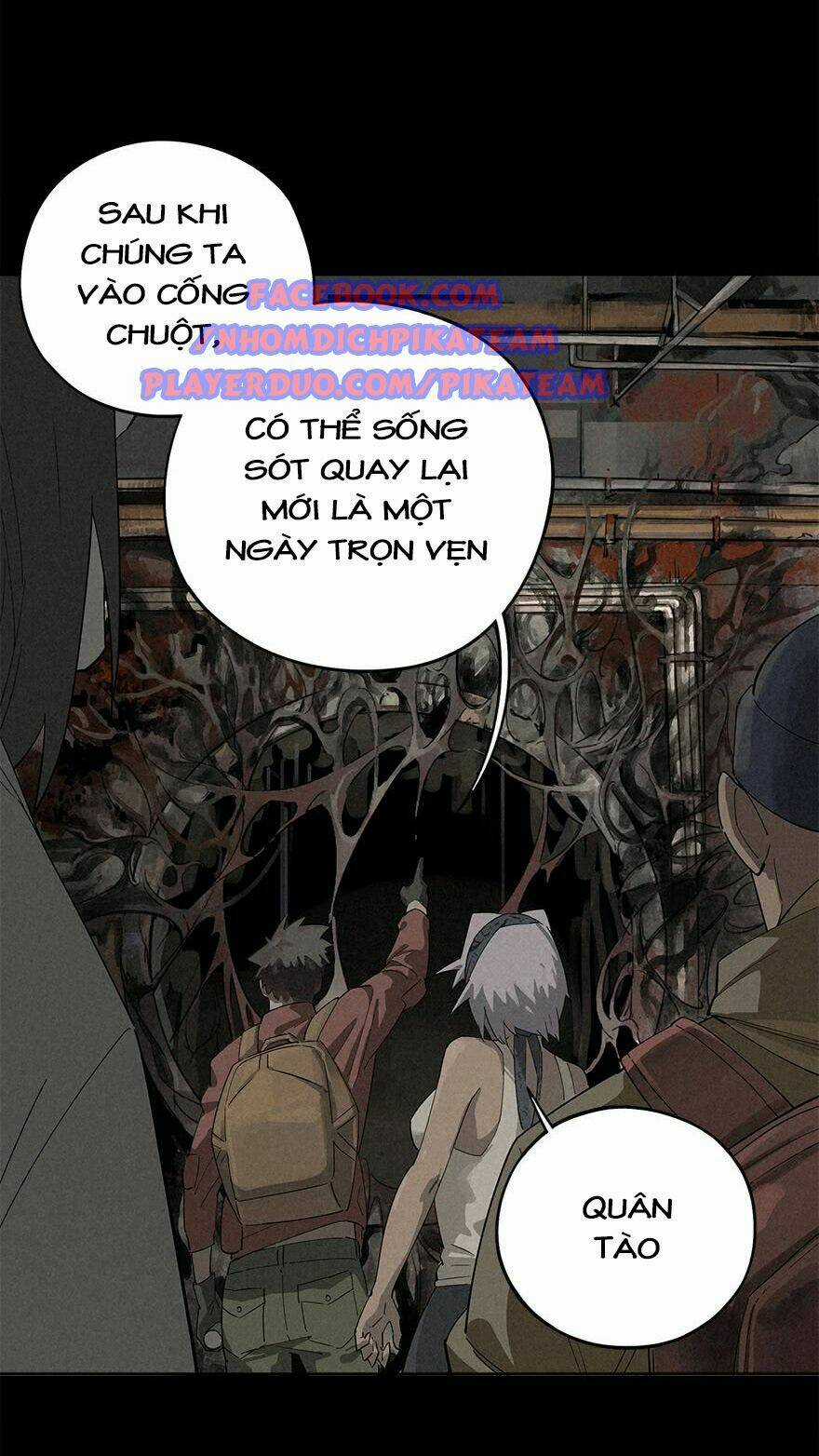 Ách Thế Quỹ Tích Chapter 3 trang 34