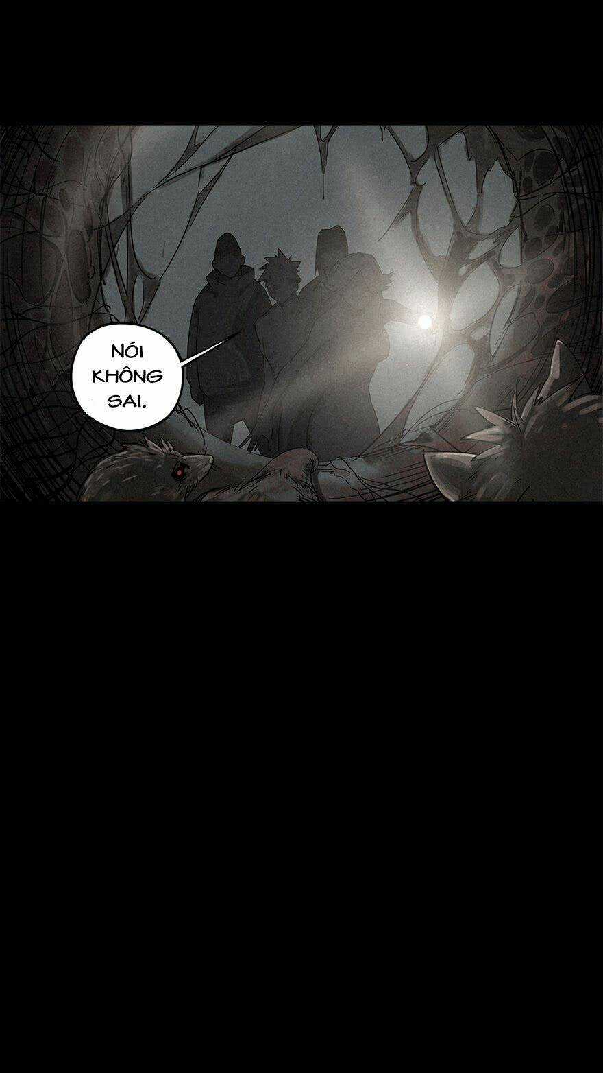 Ách Thế Quỹ Tích Chapter 3 trang 39