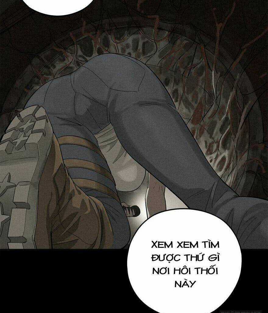 Ách Thế Quỹ Tích Chapter 3 trang 41