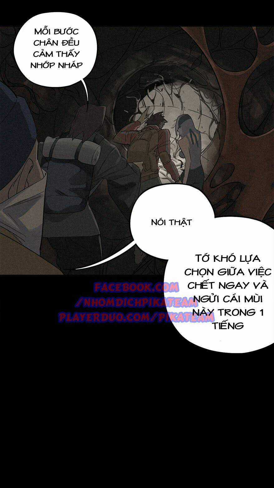 Ách Thế Quỹ Tích Chapter 3 trang 43