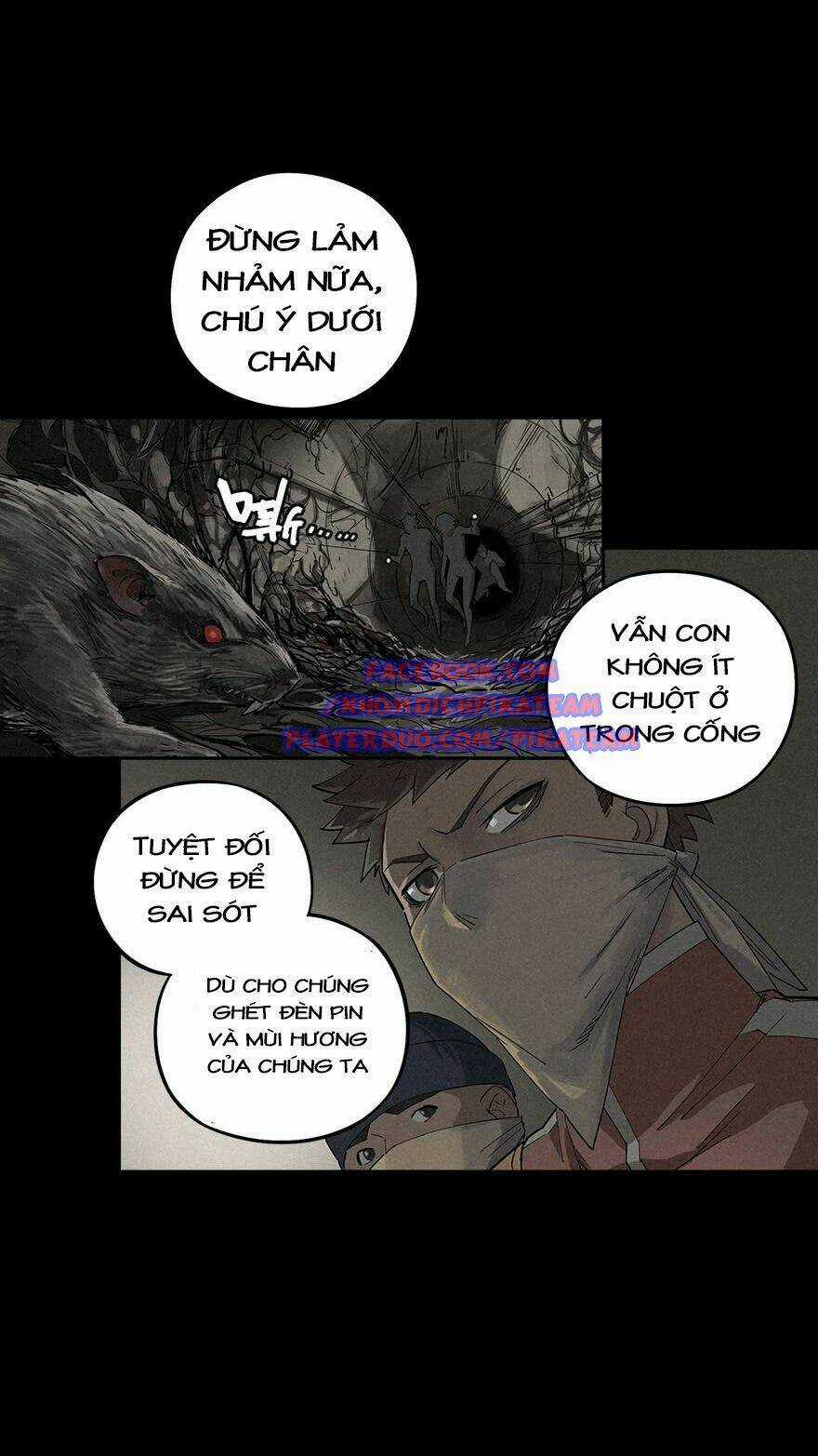Ách Thế Quỹ Tích Chapter 3 trang 44
