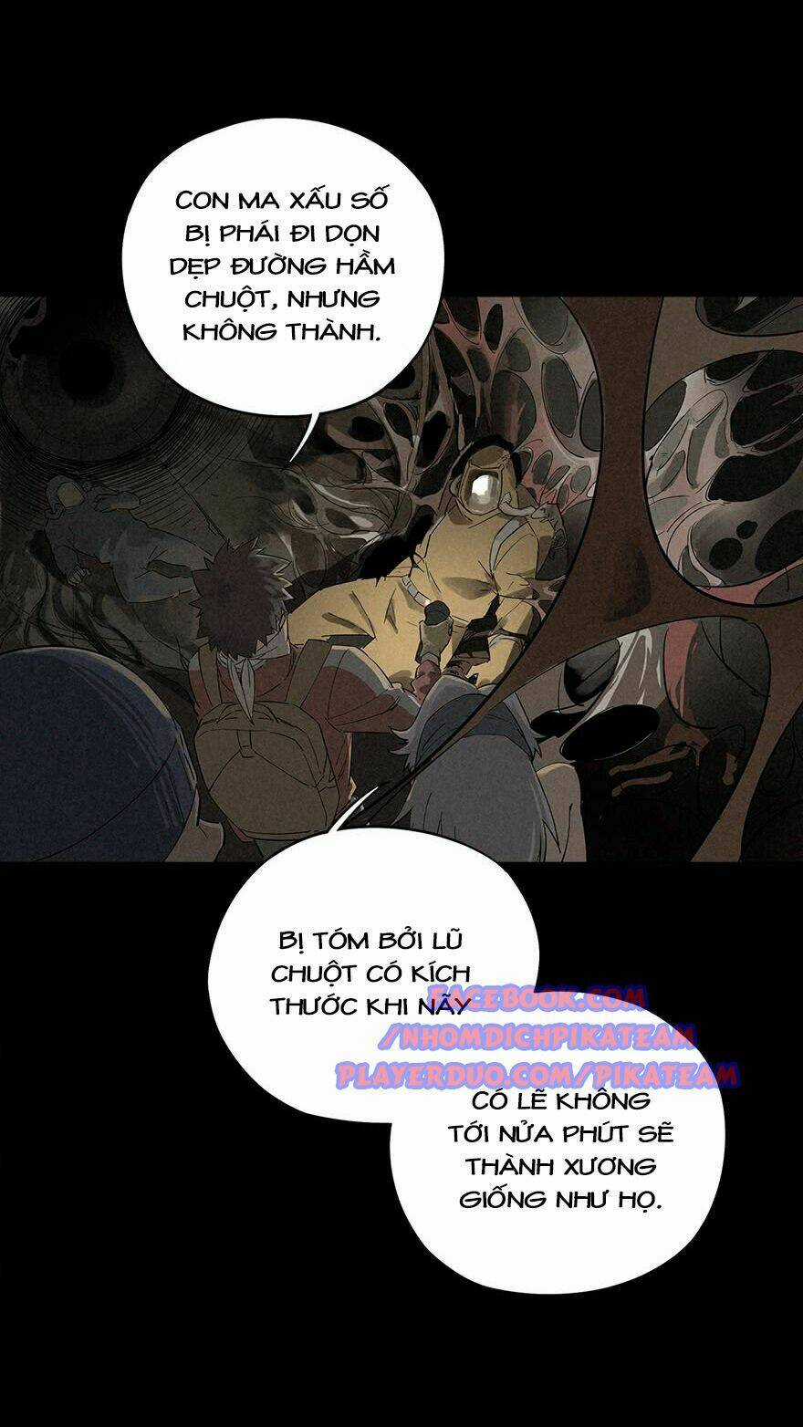 Ách Thế Quỹ Tích Chapter 3 trang 47