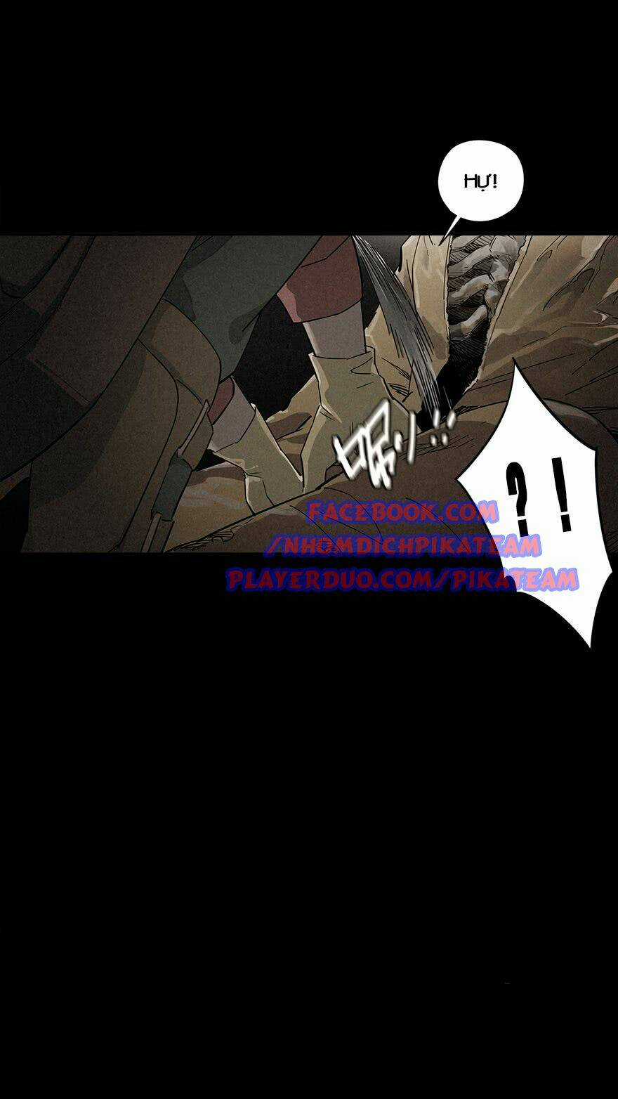 Ách Thế Quỹ Tích Chapter 3 trang 49