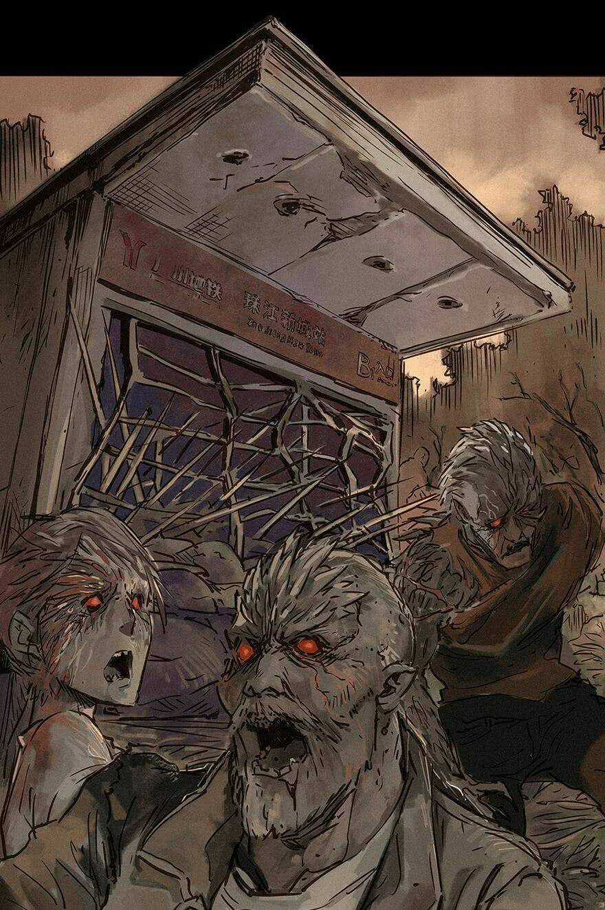 Ách Thế Quỹ Tích Chapter 3 trang 5