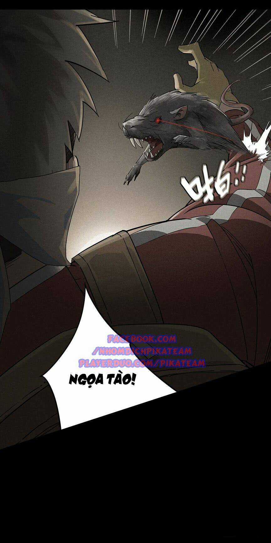 Ách Thế Quỹ Tích Chapter 3 trang 50