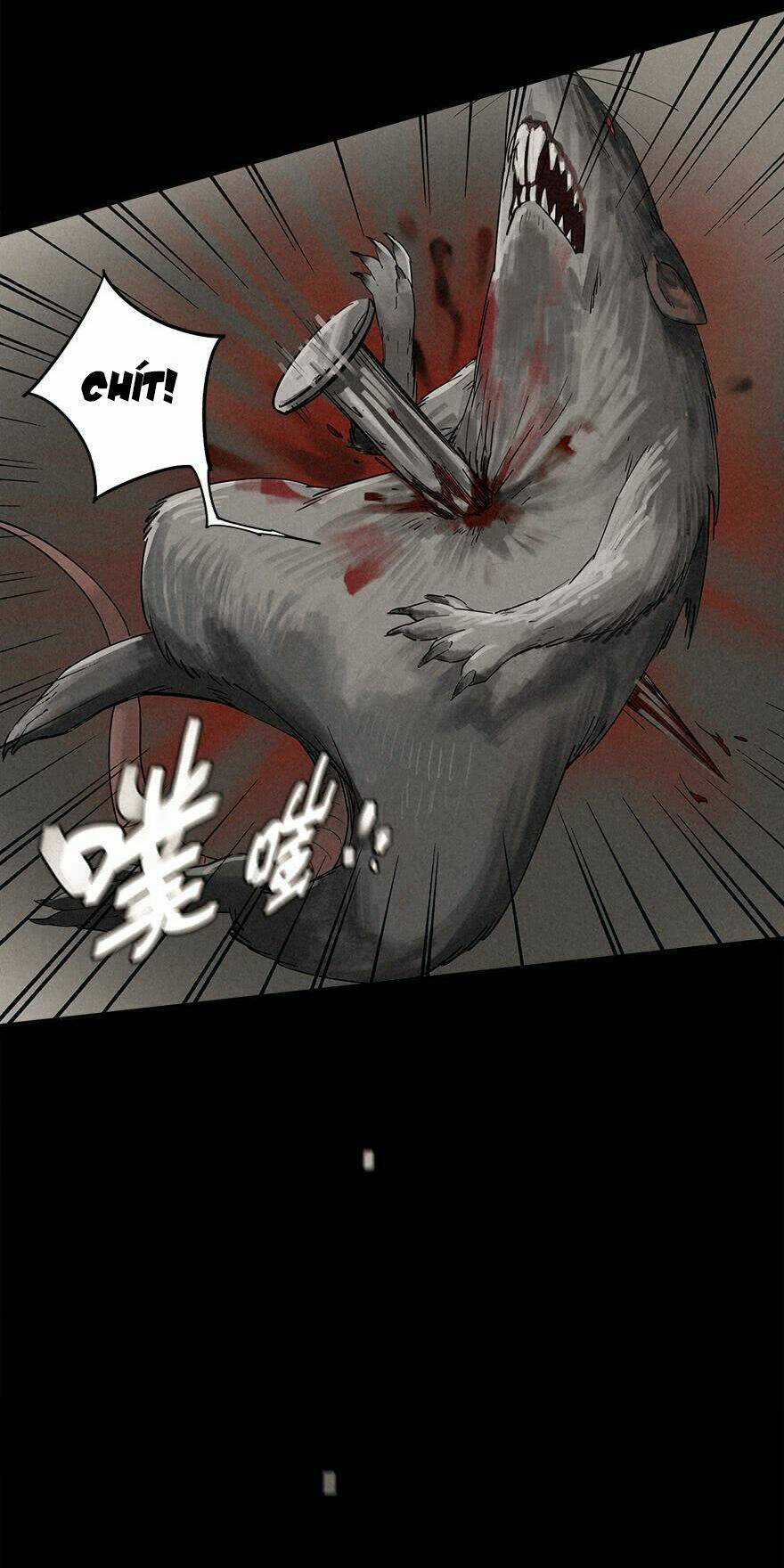 Ách Thế Quỹ Tích Chapter 3 trang 52