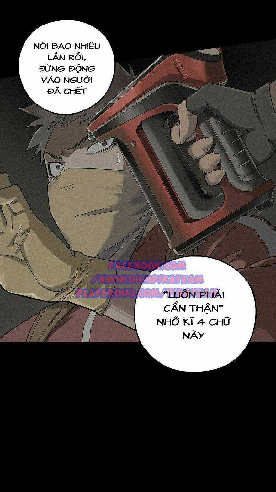 Ách Thế Quỹ Tích Chapter 3 trang 53