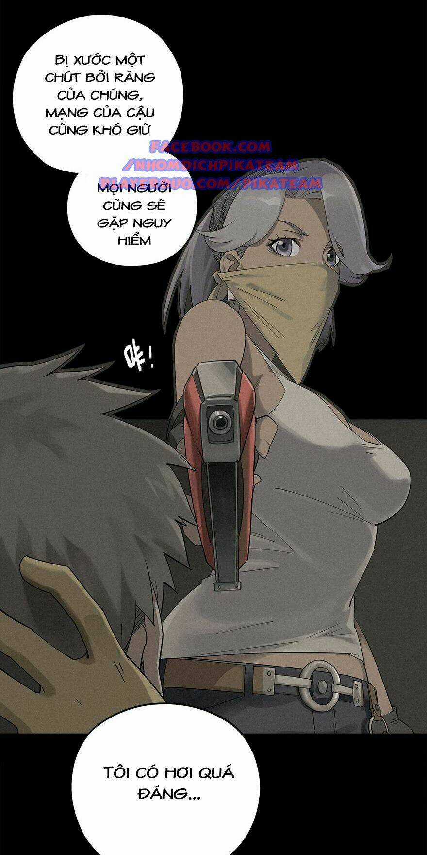 Ách Thế Quỹ Tích Chapter 3 trang 54