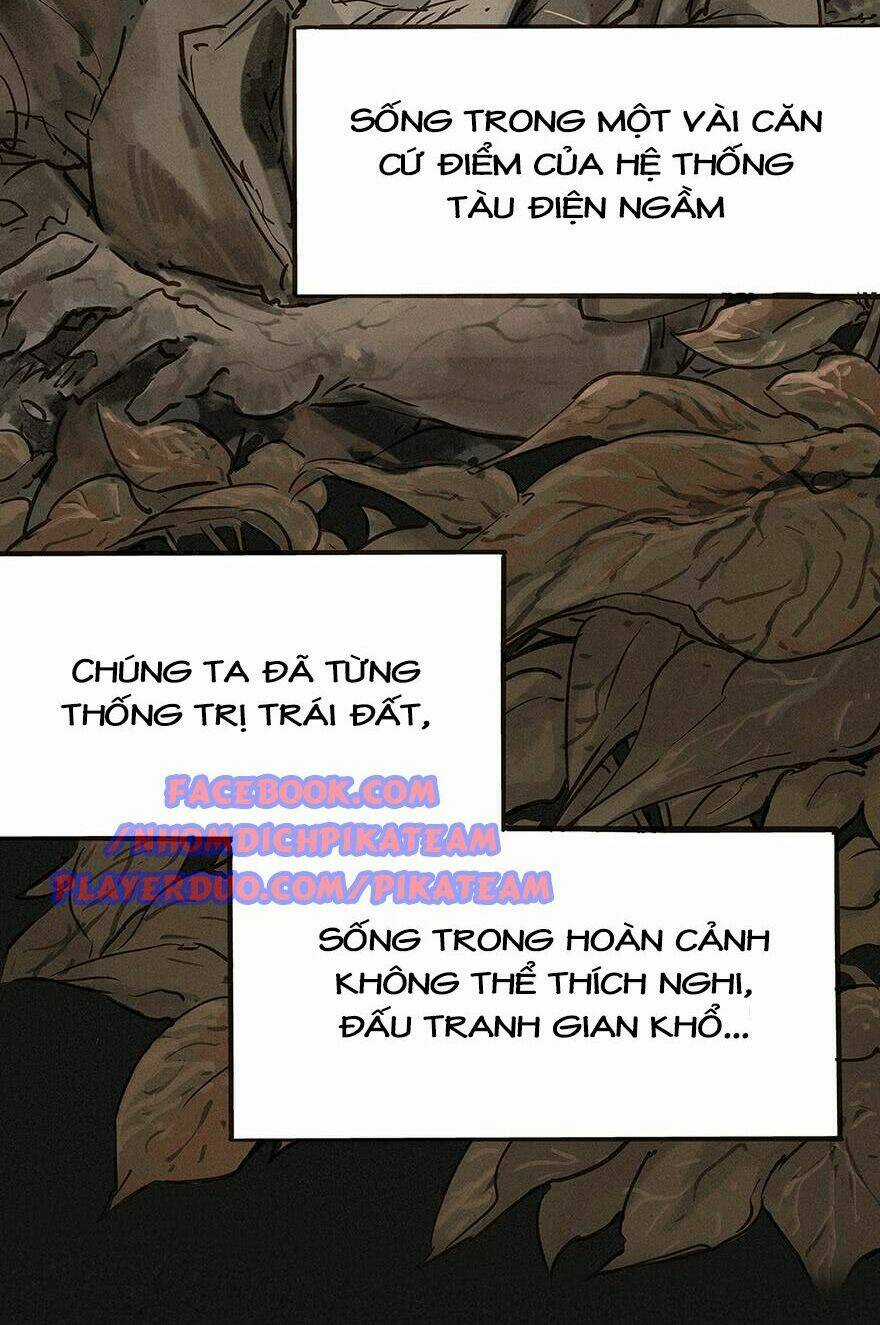Ách Thế Quỹ Tích Chapter 3 trang 6
