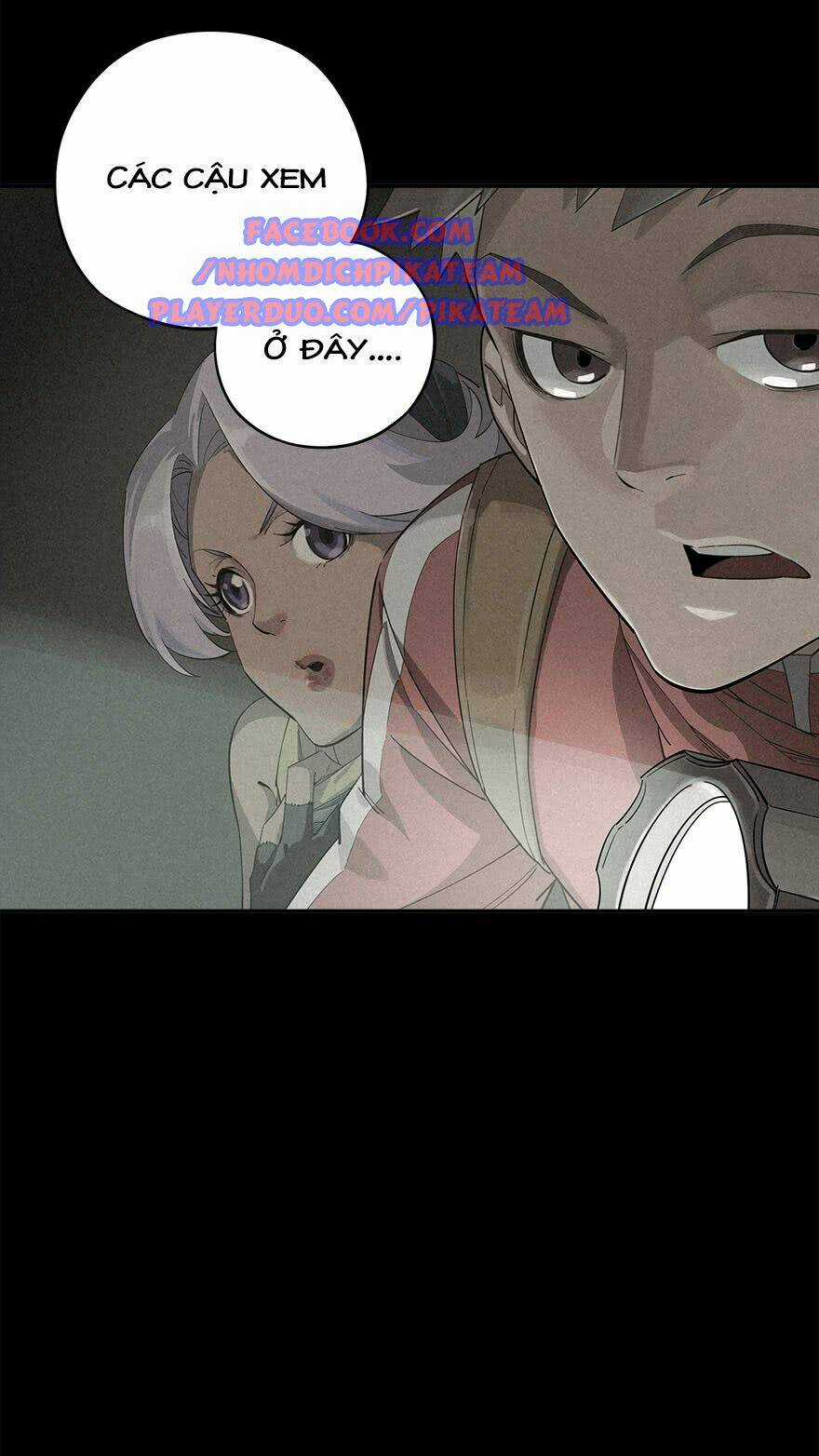 Ách Thế Quỹ Tích Chapter 3 trang 62