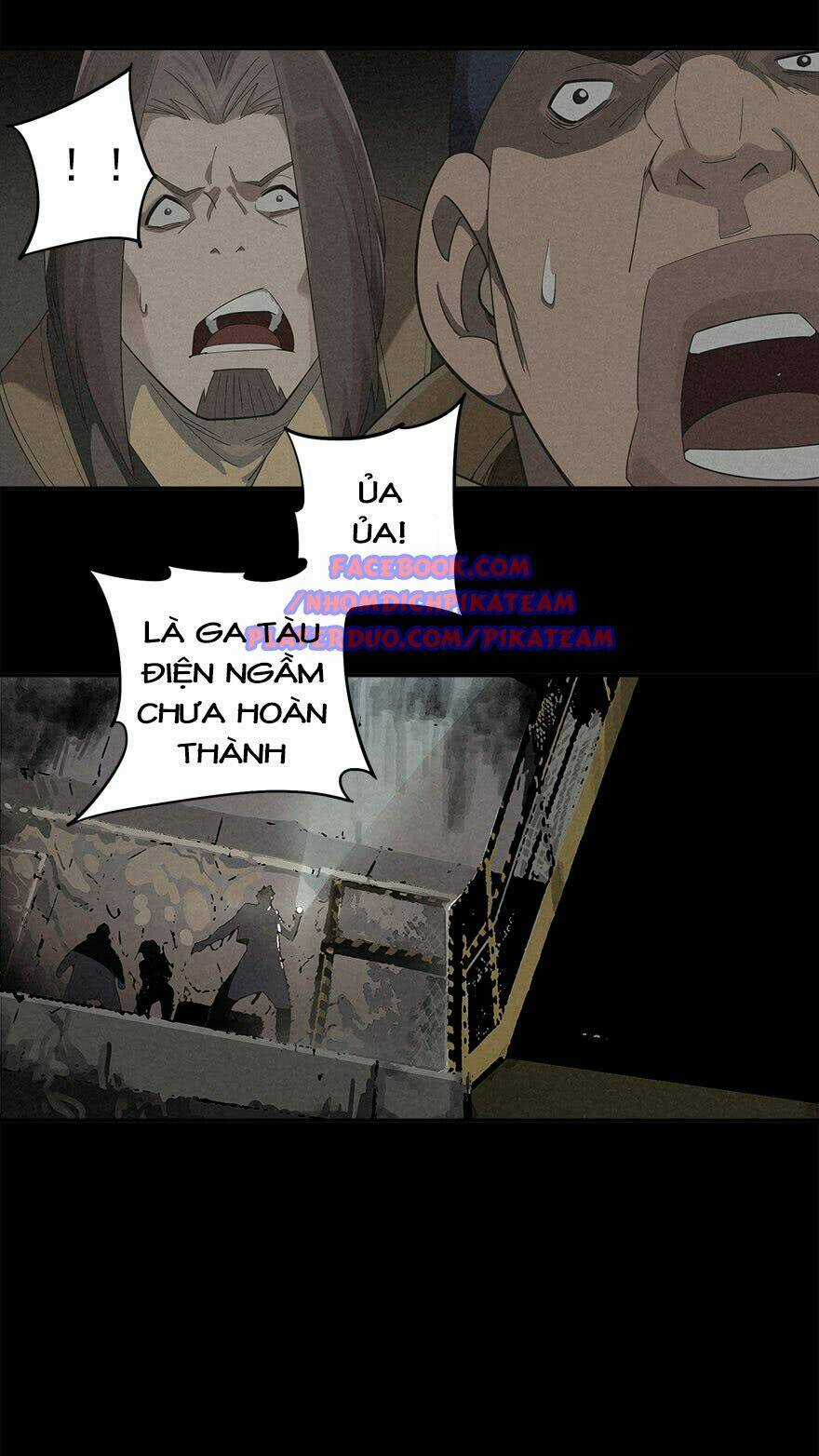 Ách Thế Quỹ Tích Chapter 3 trang 63