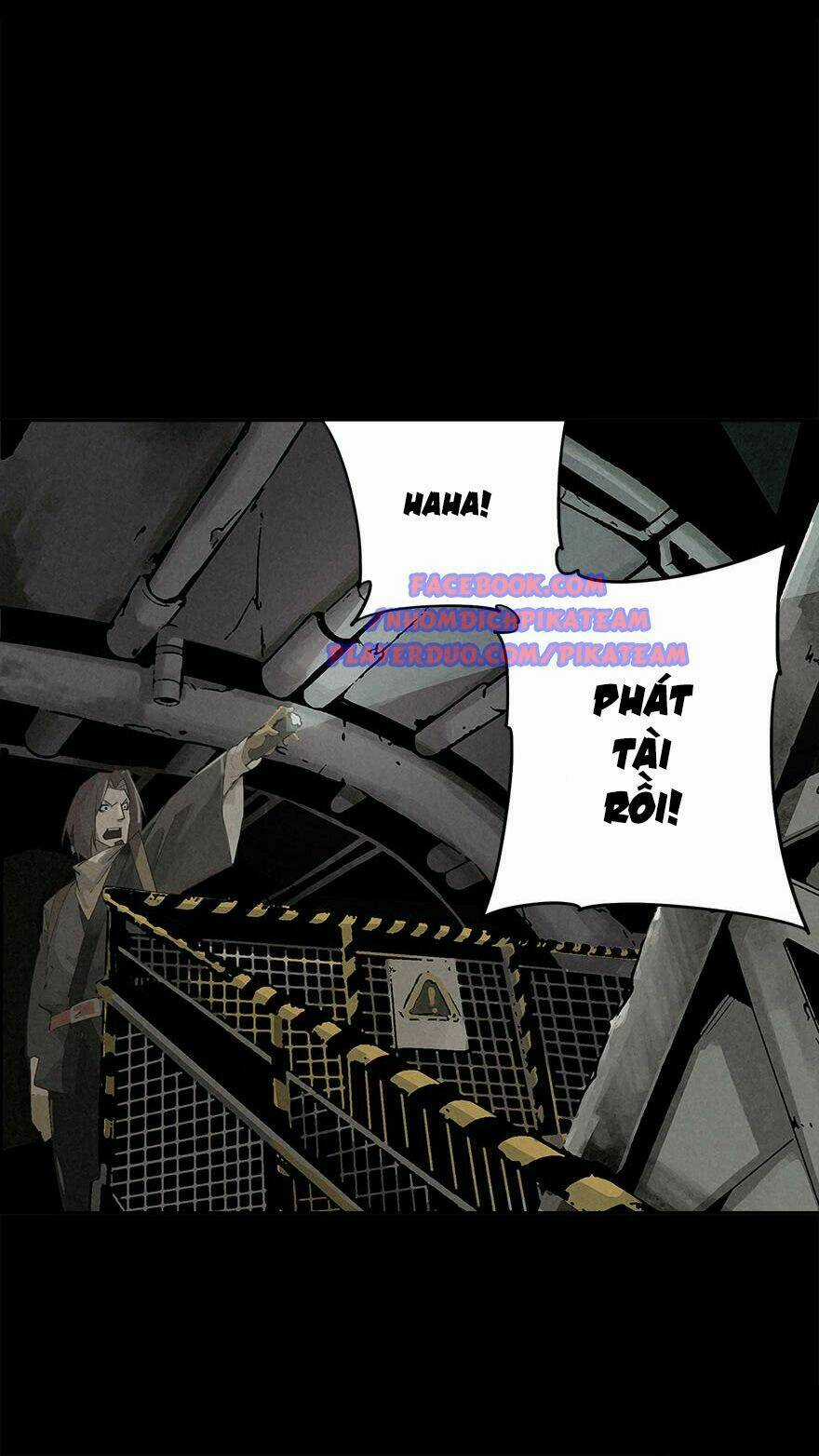 Ách Thế Quỹ Tích Chapter 3 trang 64