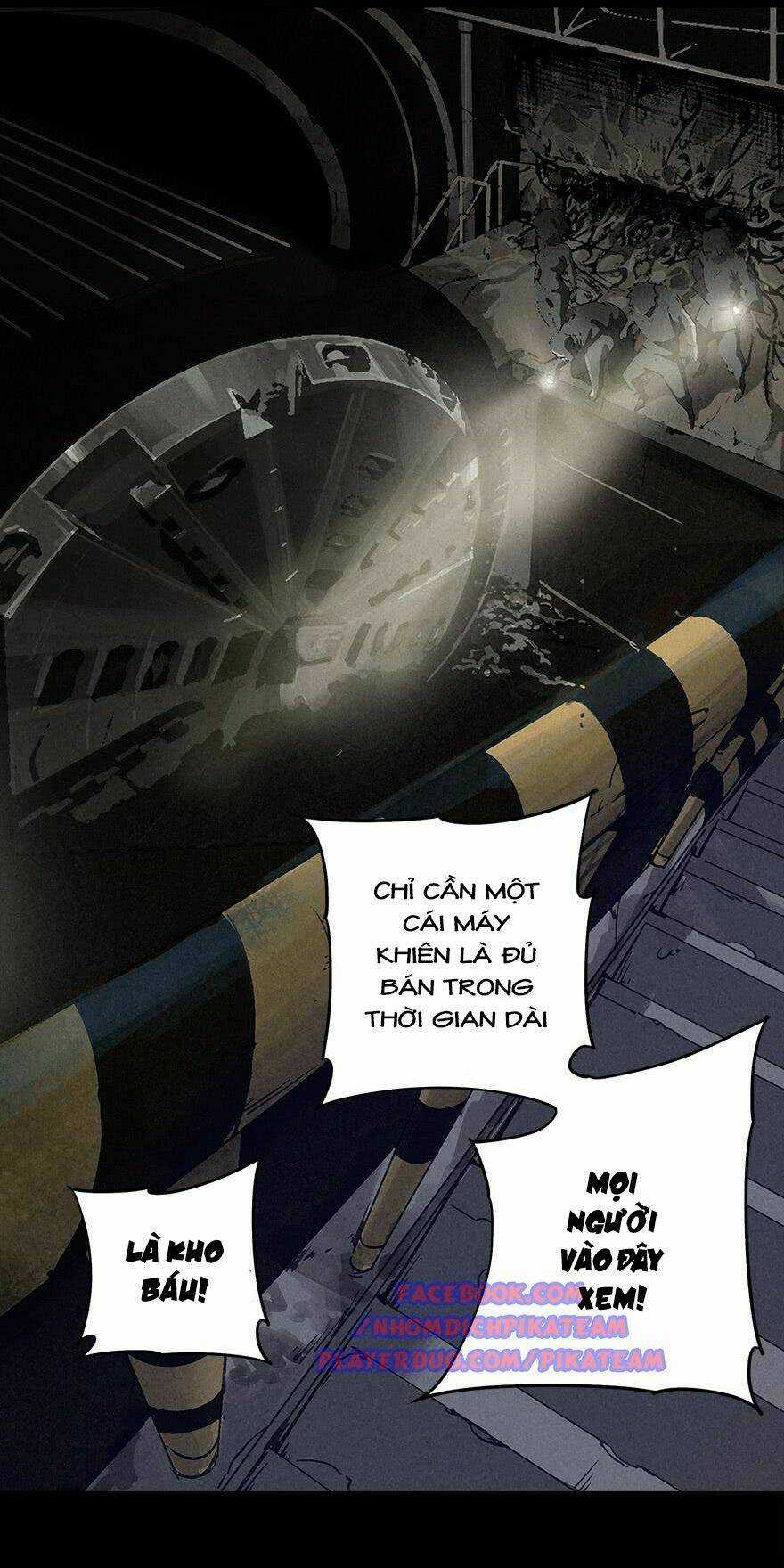 Ách Thế Quỹ Tích Chapter 3 trang 65