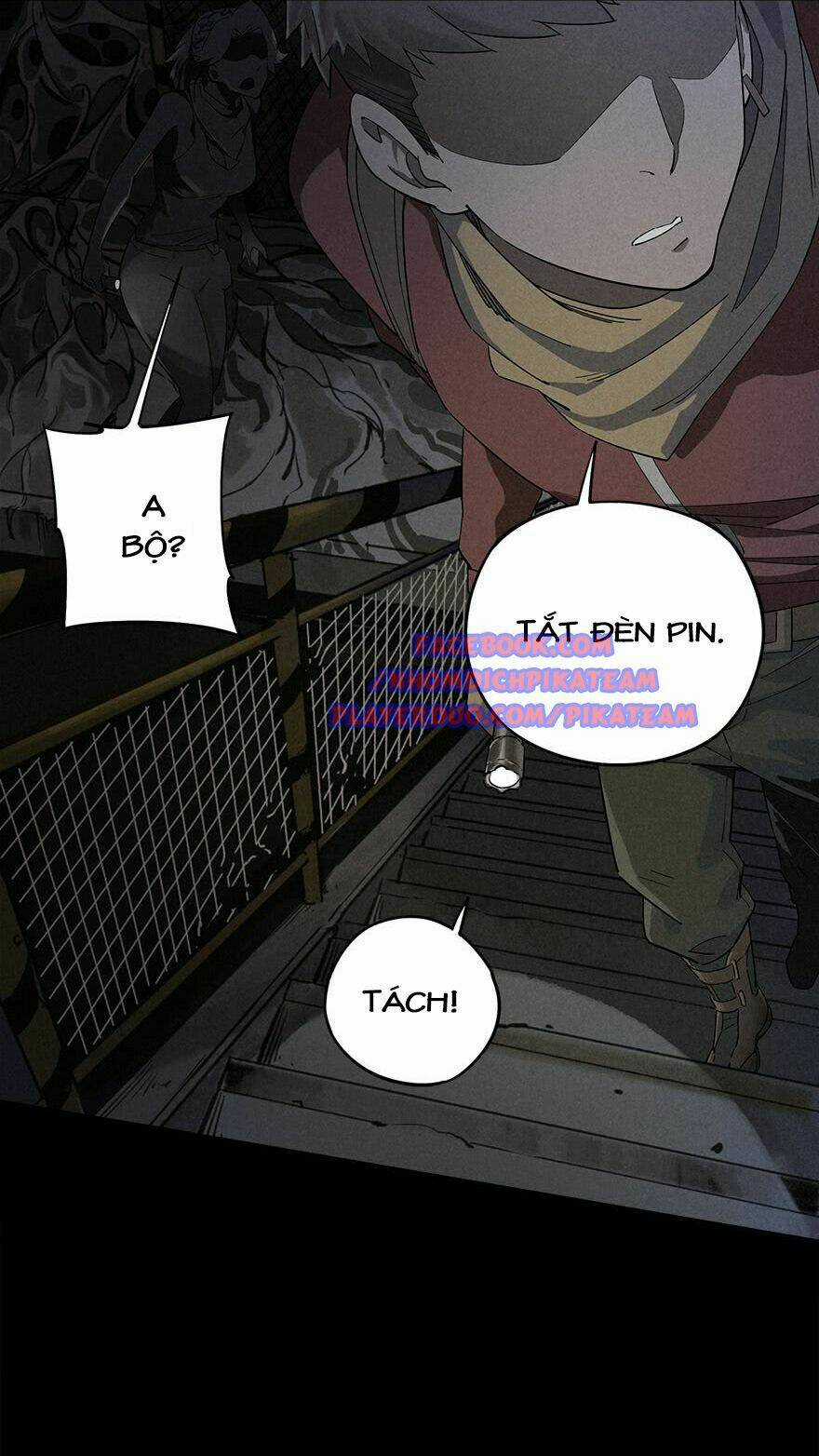Ách Thế Quỹ Tích Chapter 3 trang 69