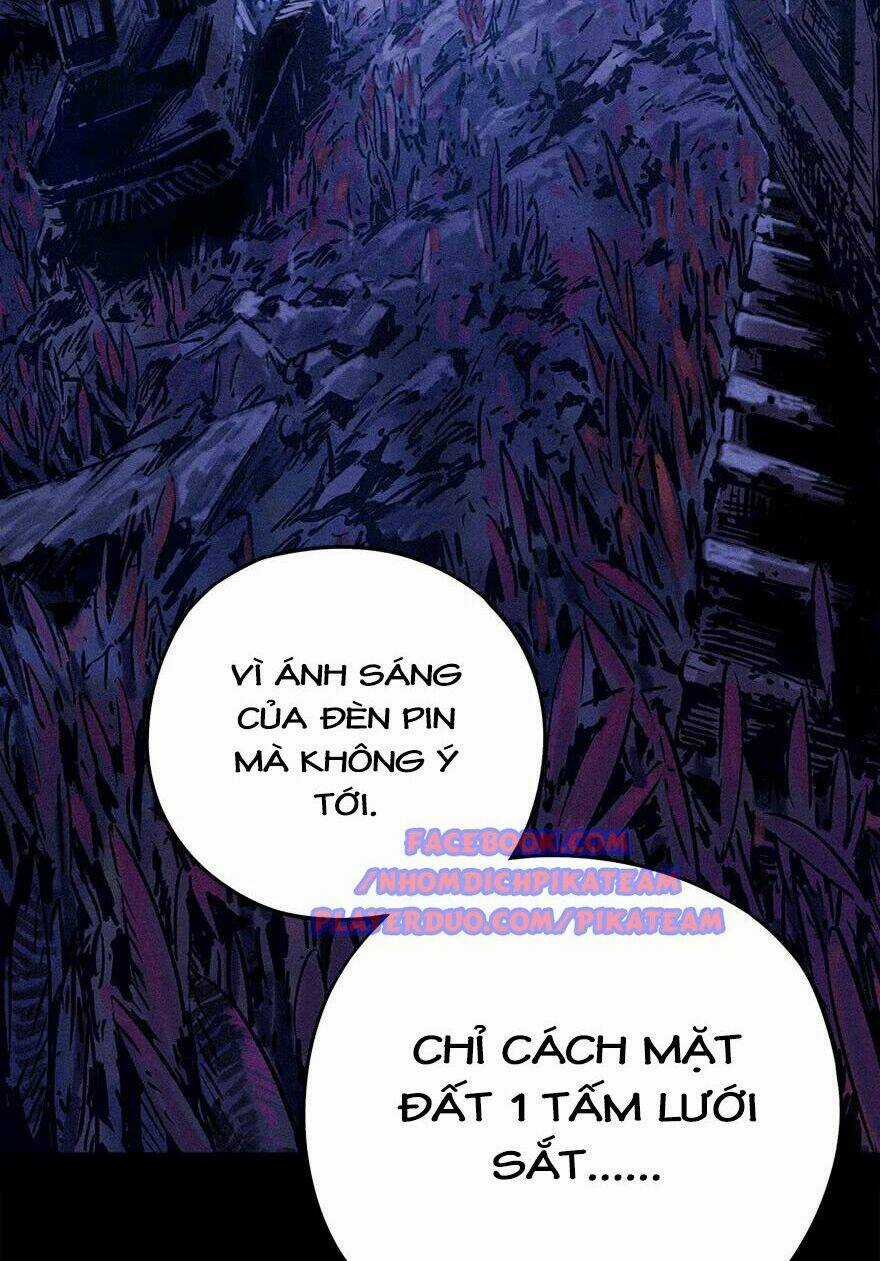 Ách Thế Quỹ Tích Chapter 3 trang 72