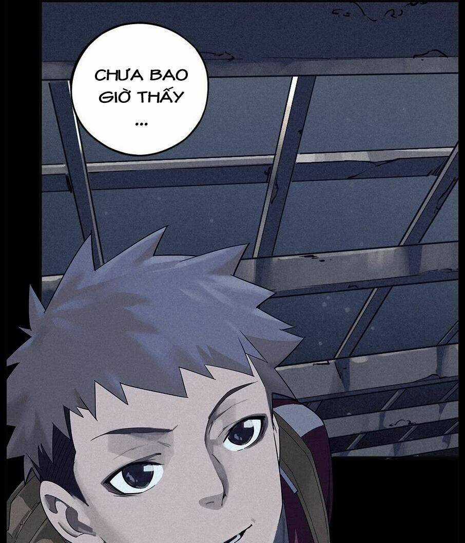 Ách Thế Quỹ Tích Chapter 3 trang 74