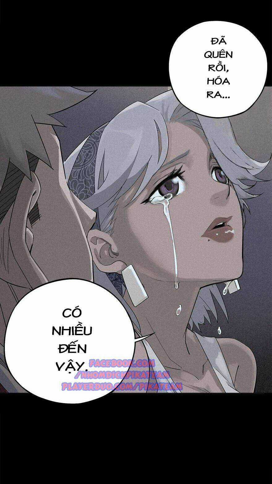 Ách Thế Quỹ Tích Chapter 3 trang 77