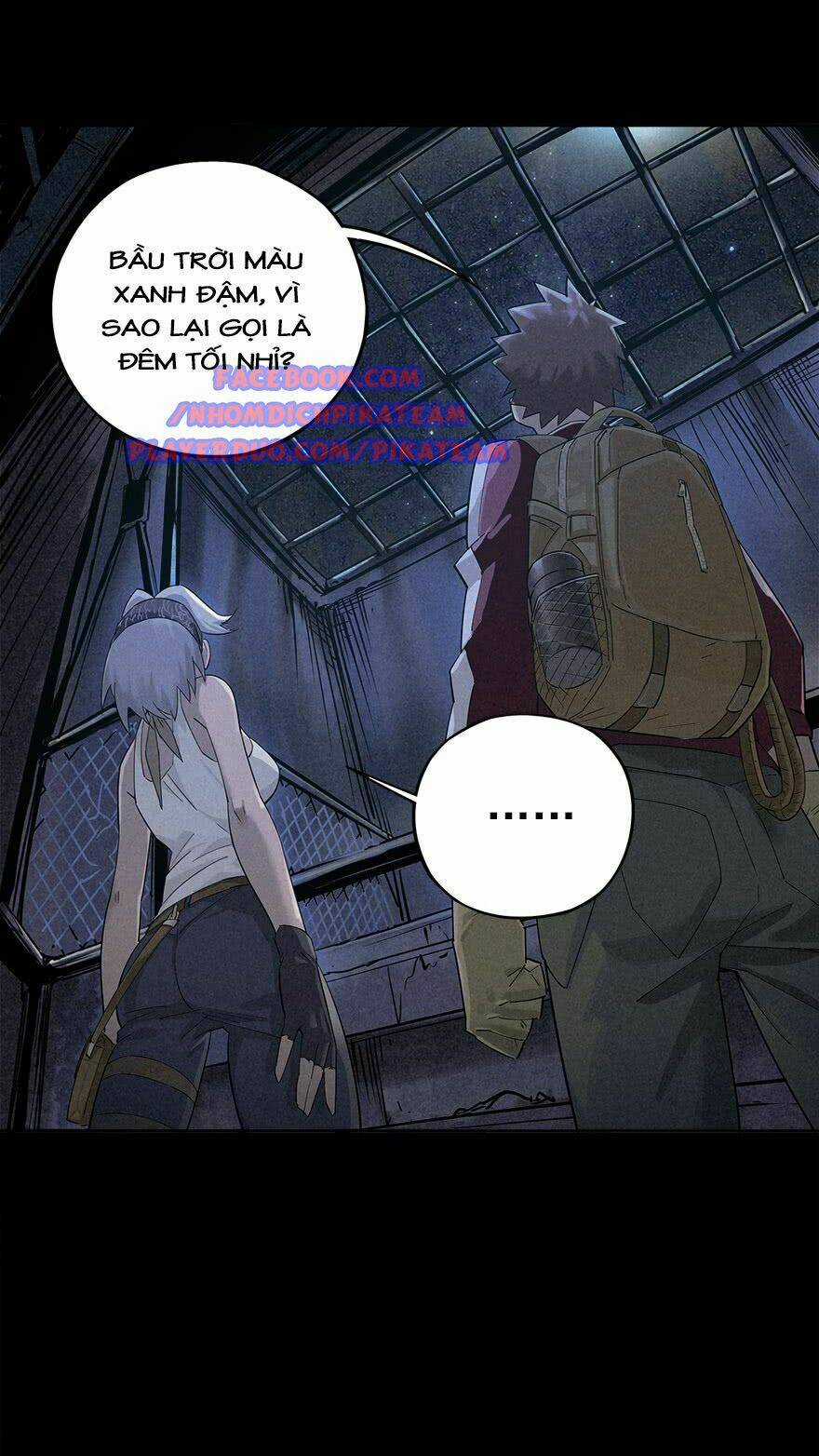 Ách Thế Quỹ Tích Chapter 3 trang 78