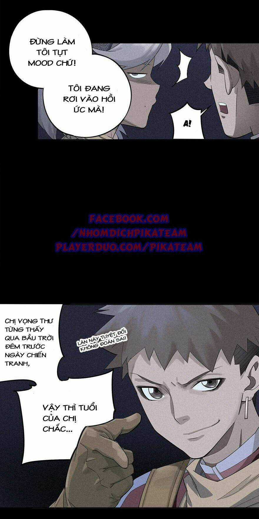 Ách Thế Quỹ Tích Chapter 3 trang 79