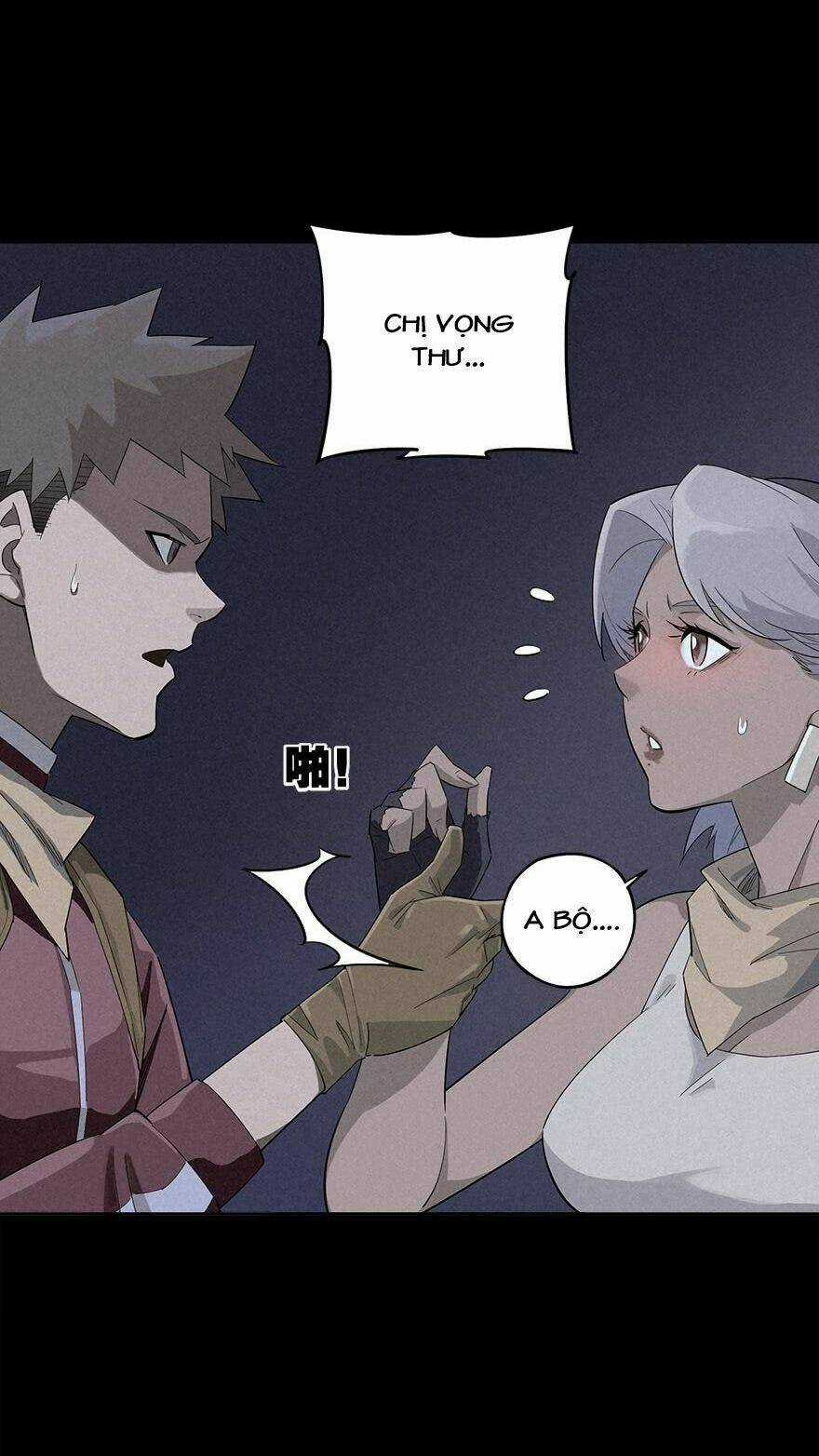 Ách Thế Quỹ Tích Chapter 3 trang 81