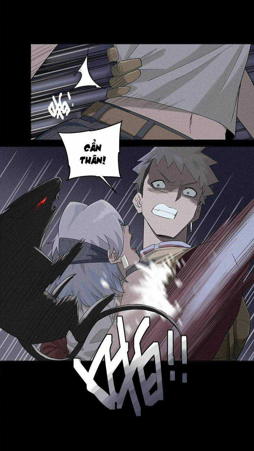 Ách Thế Quỹ Tích Chapter 3 trang 82