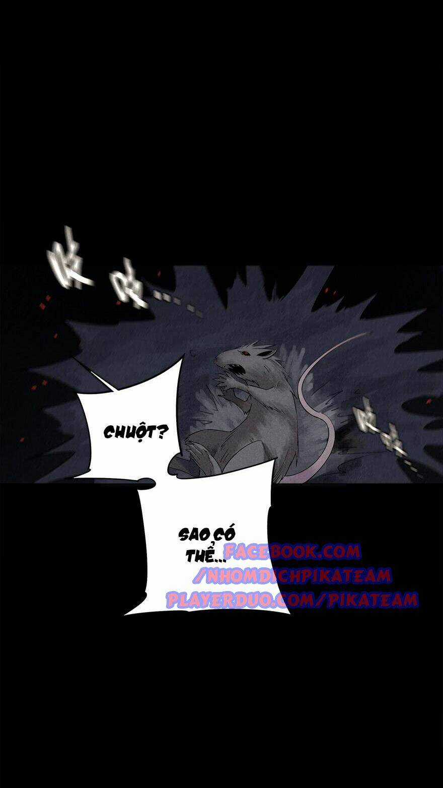 Ách Thế Quỹ Tích Chapter 3 trang 83