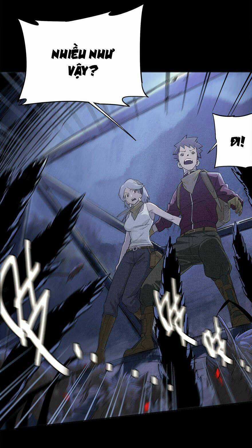 Ách Thế Quỹ Tích Chapter 3 trang 84