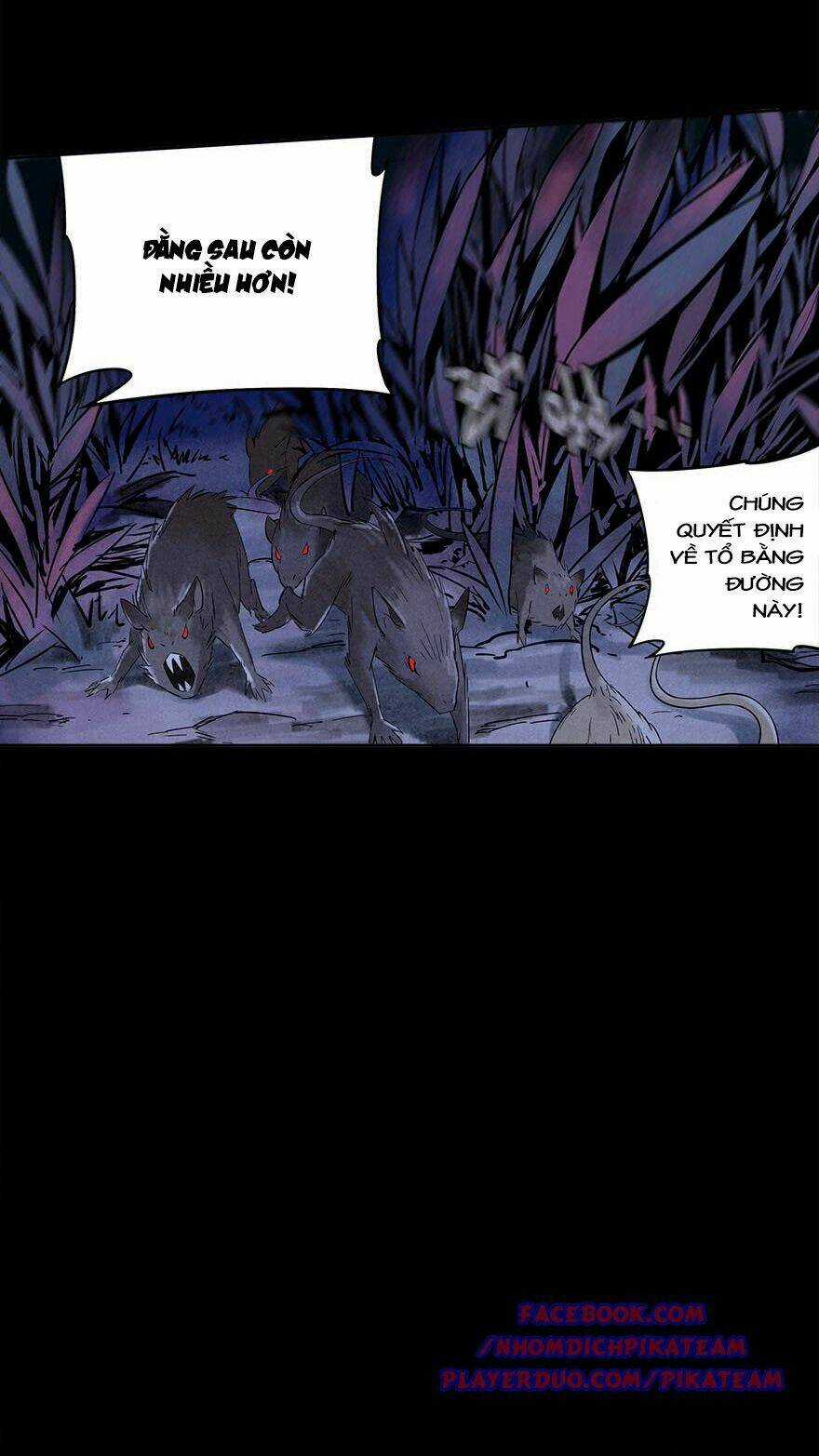 Ách Thế Quỹ Tích Chapter 3 trang 85