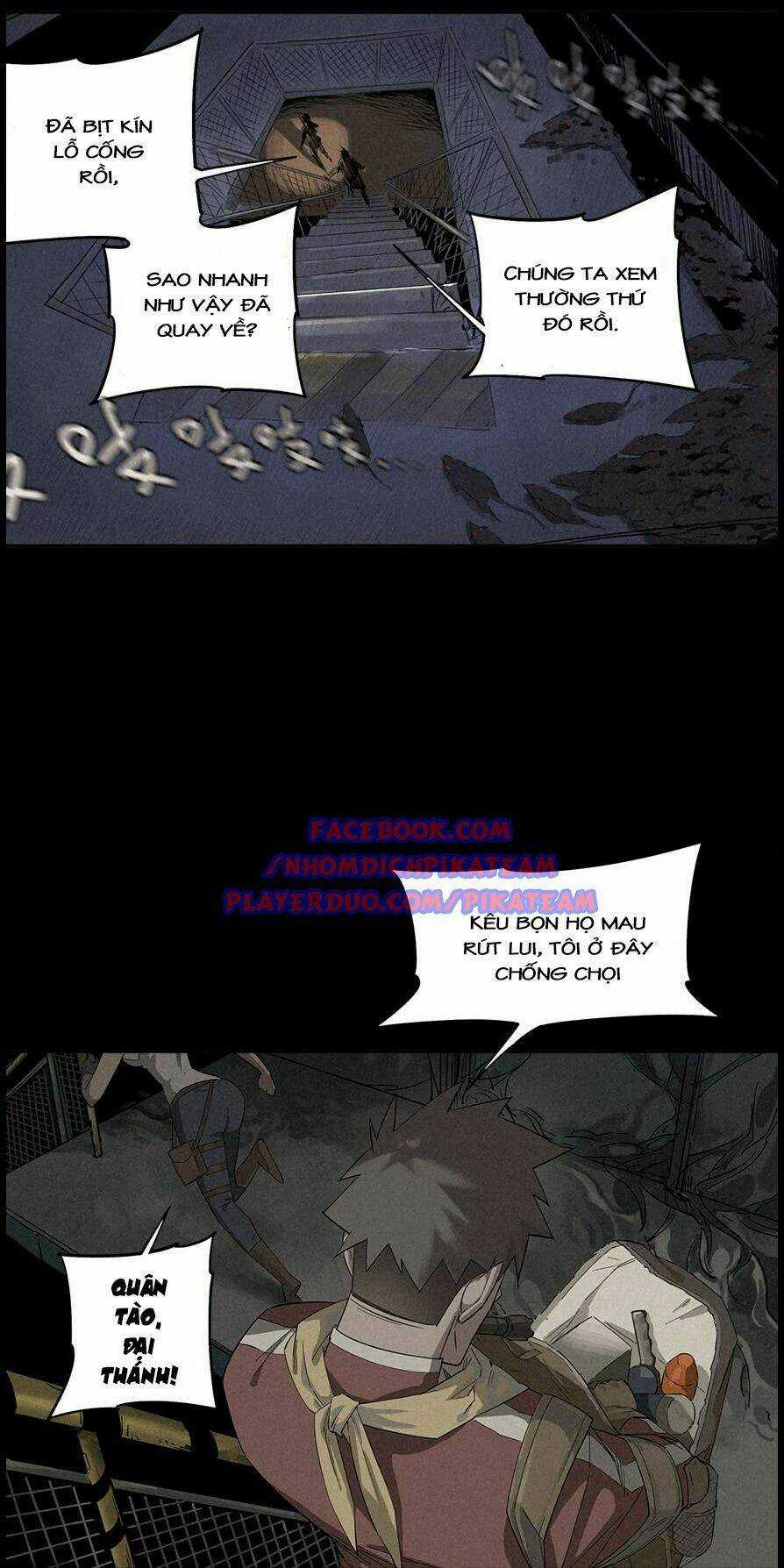 Ách Thế Quỹ Tích Chapter 3 trang 86