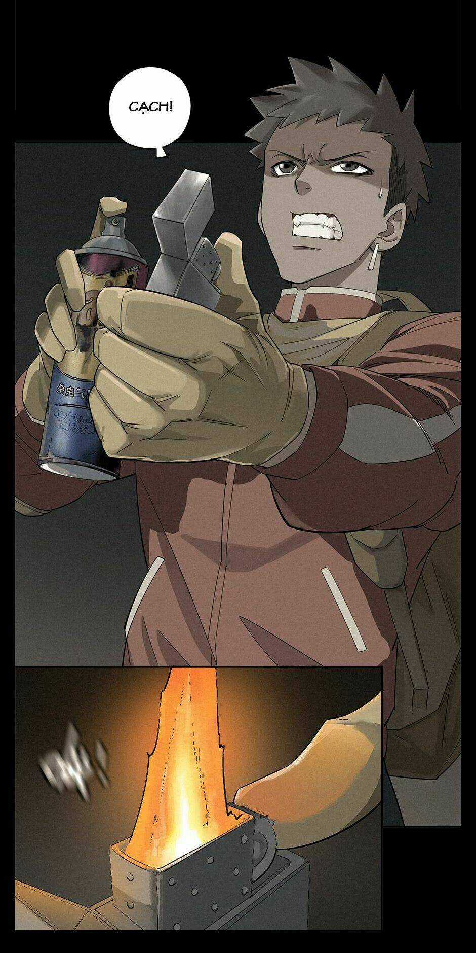 Ách Thế Quỹ Tích Chapter 3 trang 88