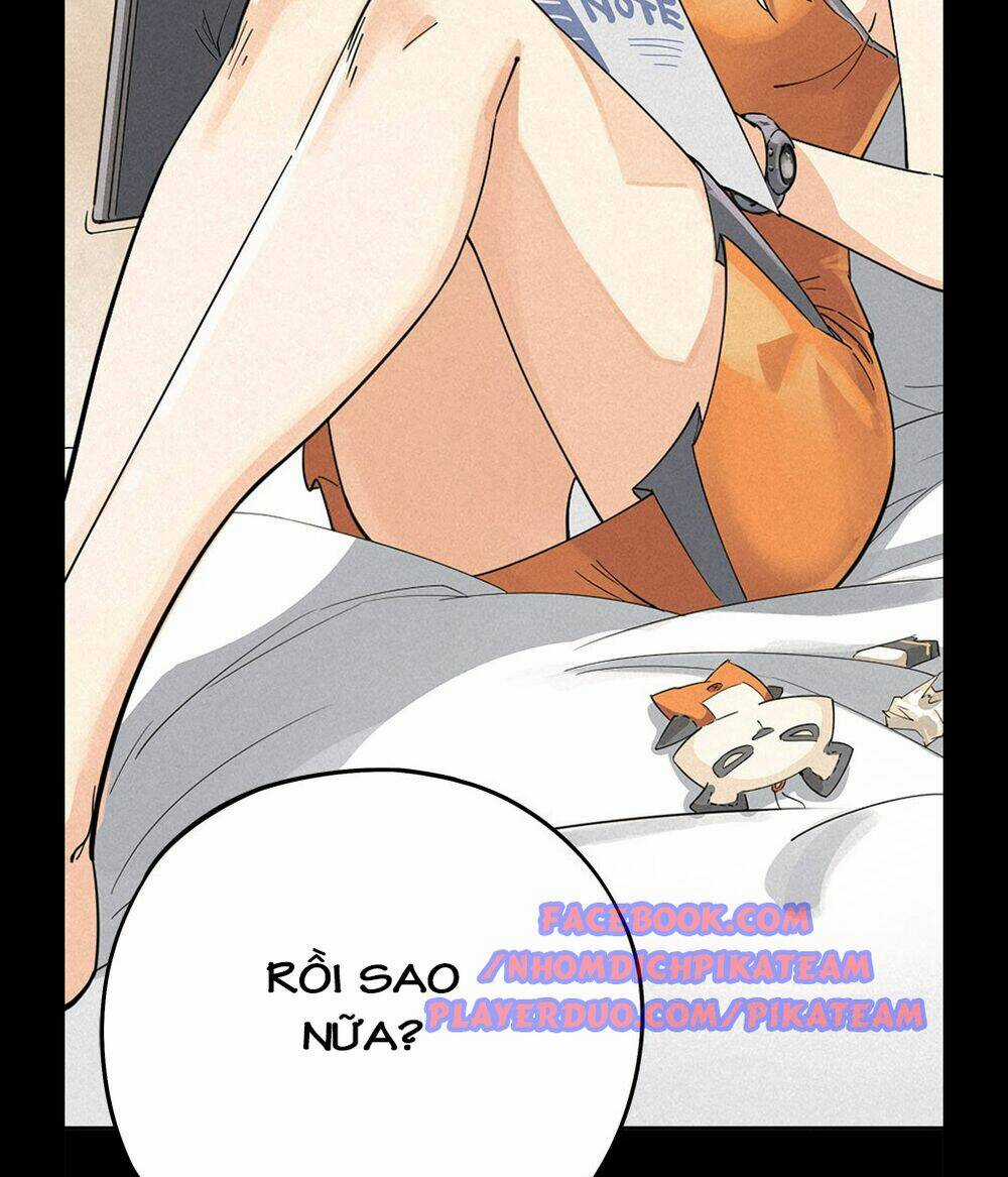 Ách Thế Quỹ Tích Chapter 3 trang 9