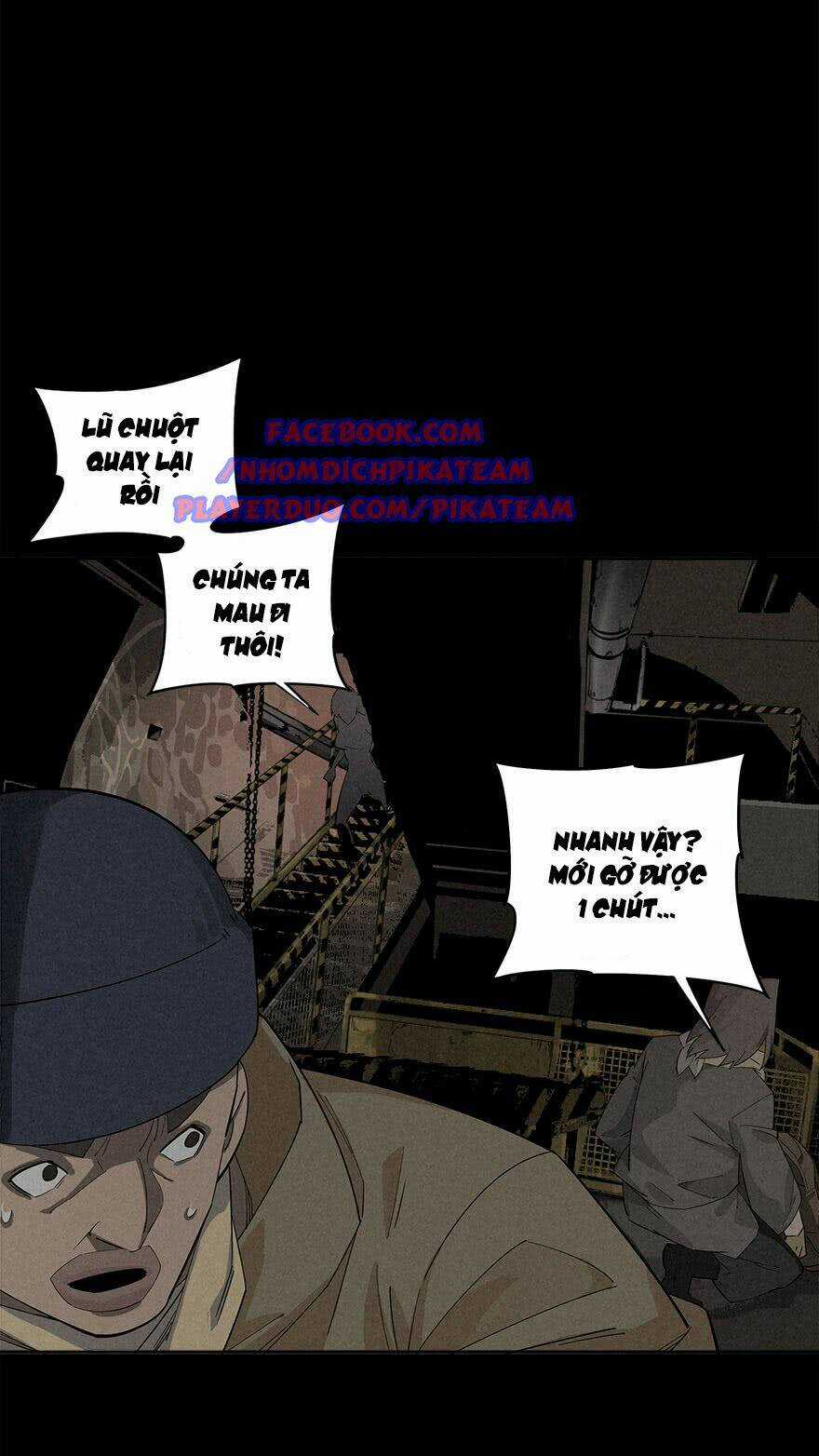 Ách Thế Quỹ Tích Chapter 3 trang 90