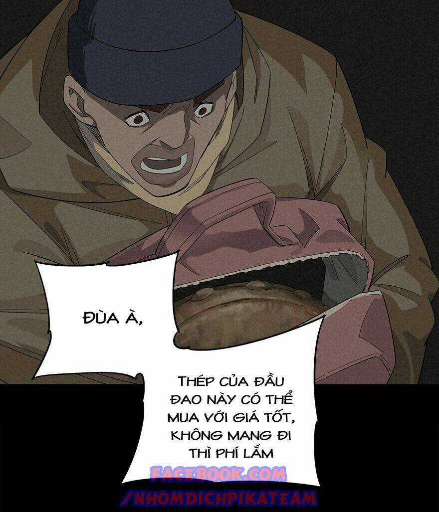 Ách Thế Quỹ Tích Chapter 3 trang 93