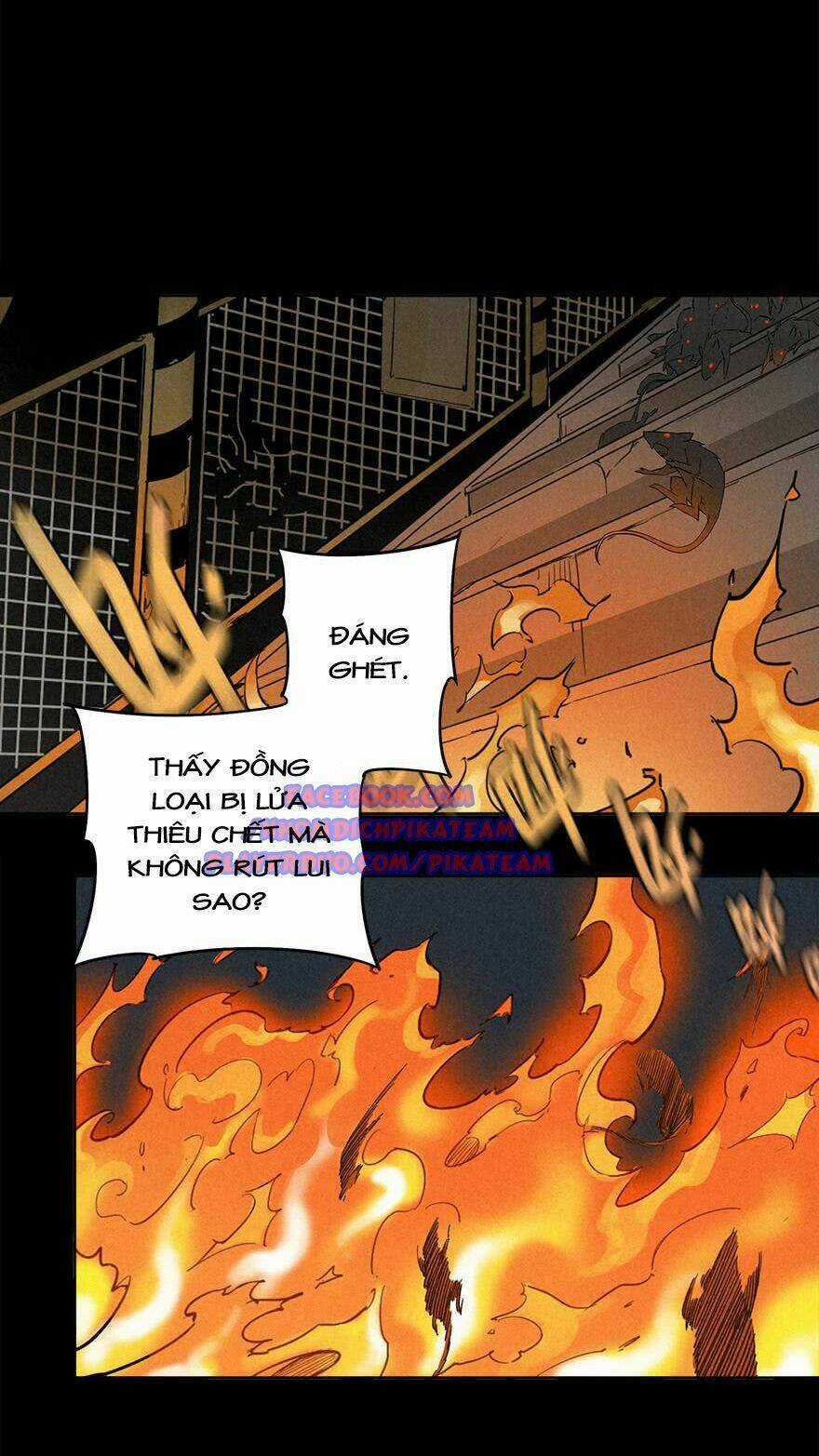 Ách Thế Quỹ Tích Chapter 3 trang 95