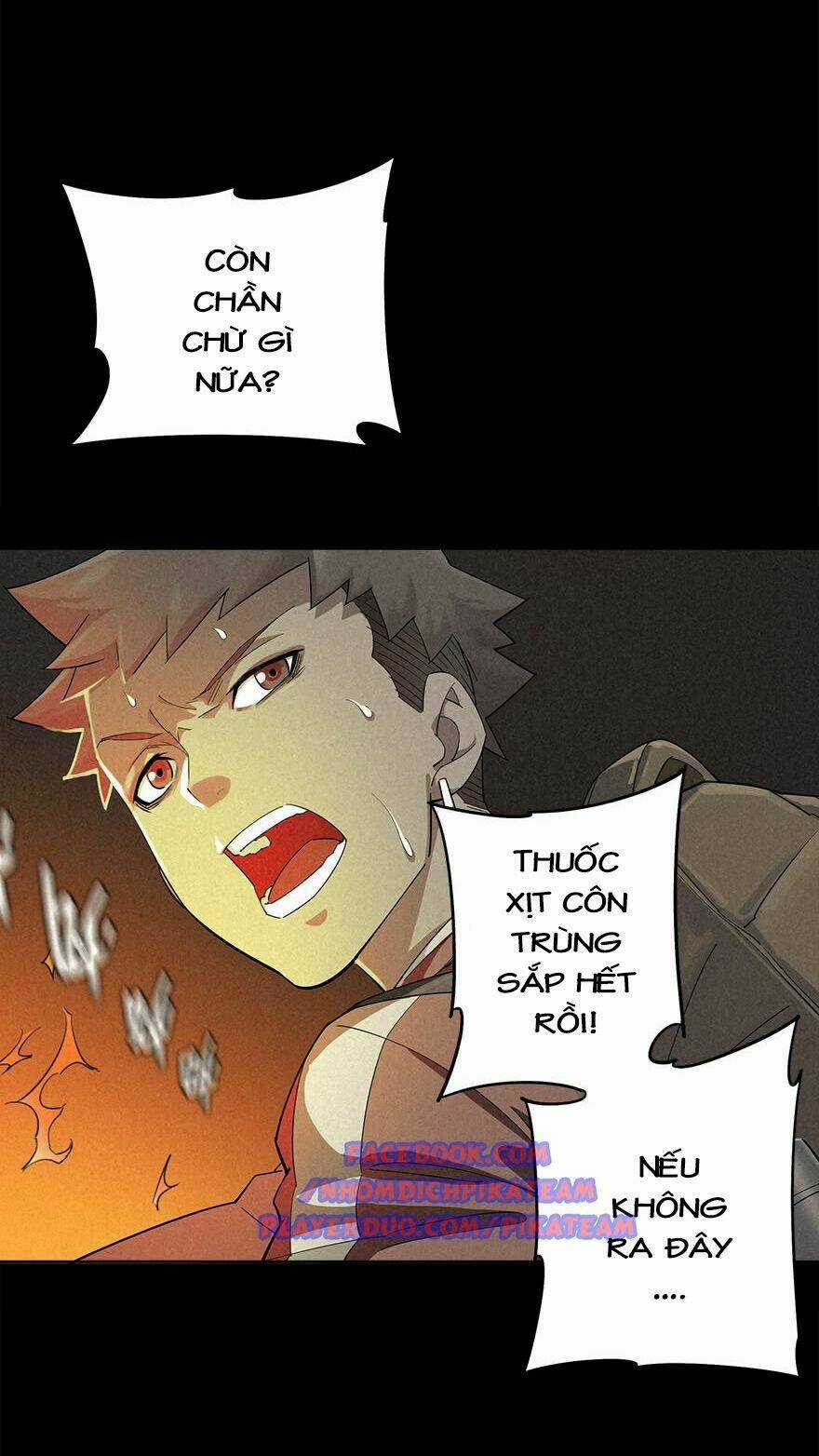 Ách Thế Quỹ Tích Chapter 3 trang 96