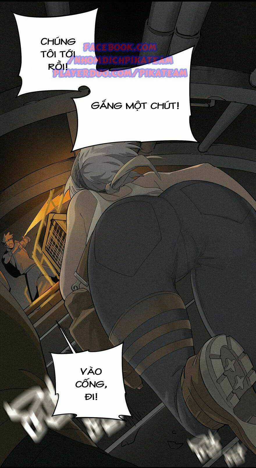 Ách Thế Quỹ Tích Chapter 3 trang 97