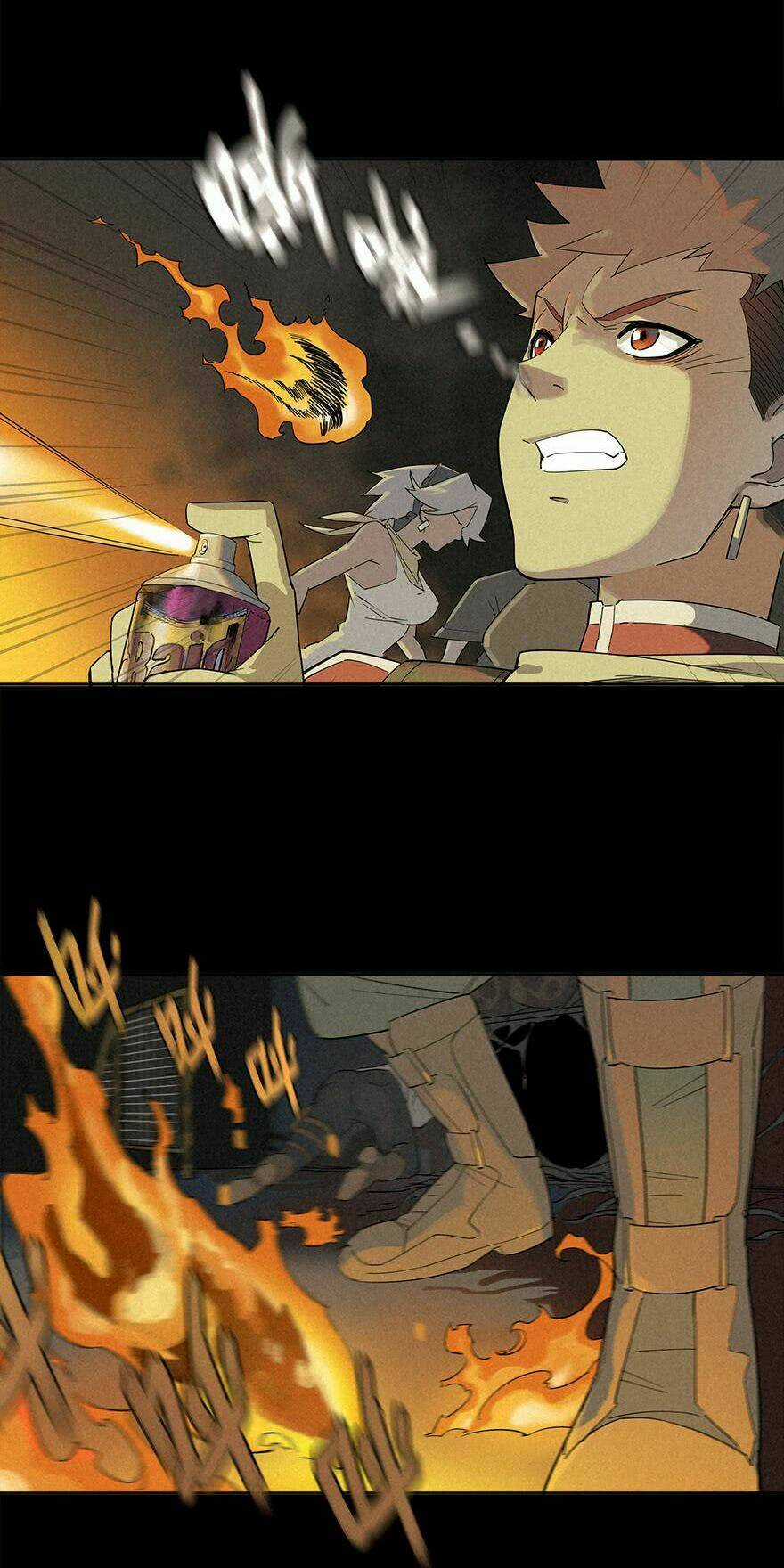 Ách Thế Quỹ Tích Chapter 3 trang 98